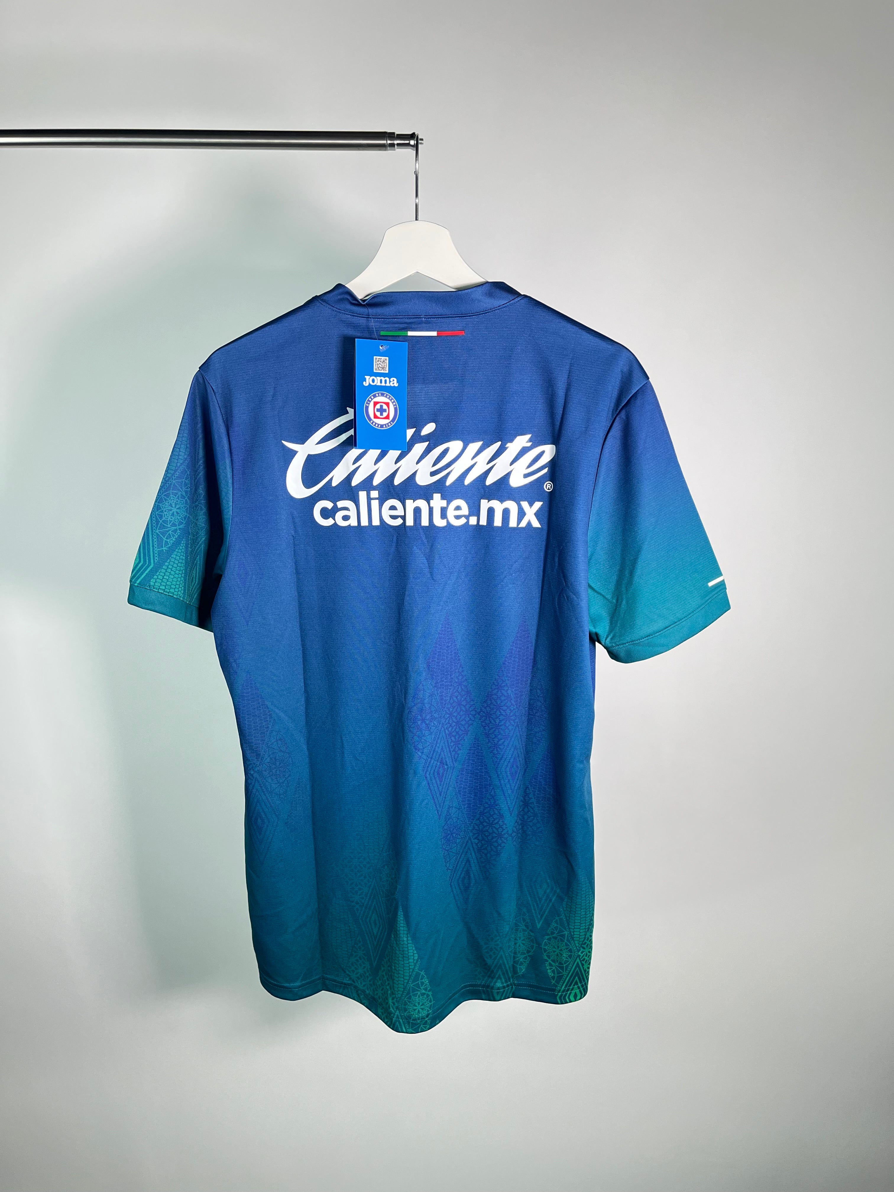 Jersey Cruz Azul Especial 2022 *C/Etiquetas* (S)