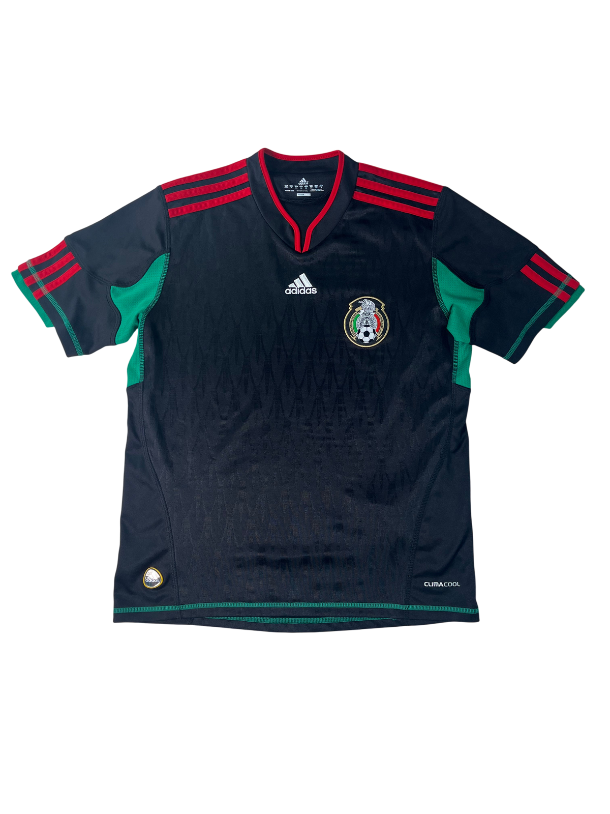 Jersey México Visita 2010 2011 (M Niño)