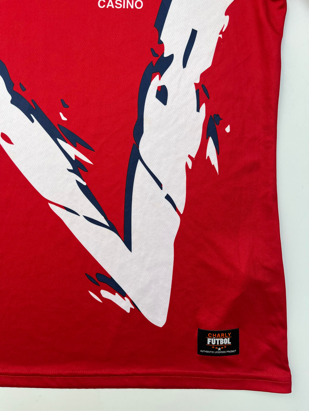 Jersey Veracruz Local 2015 2016 (M)