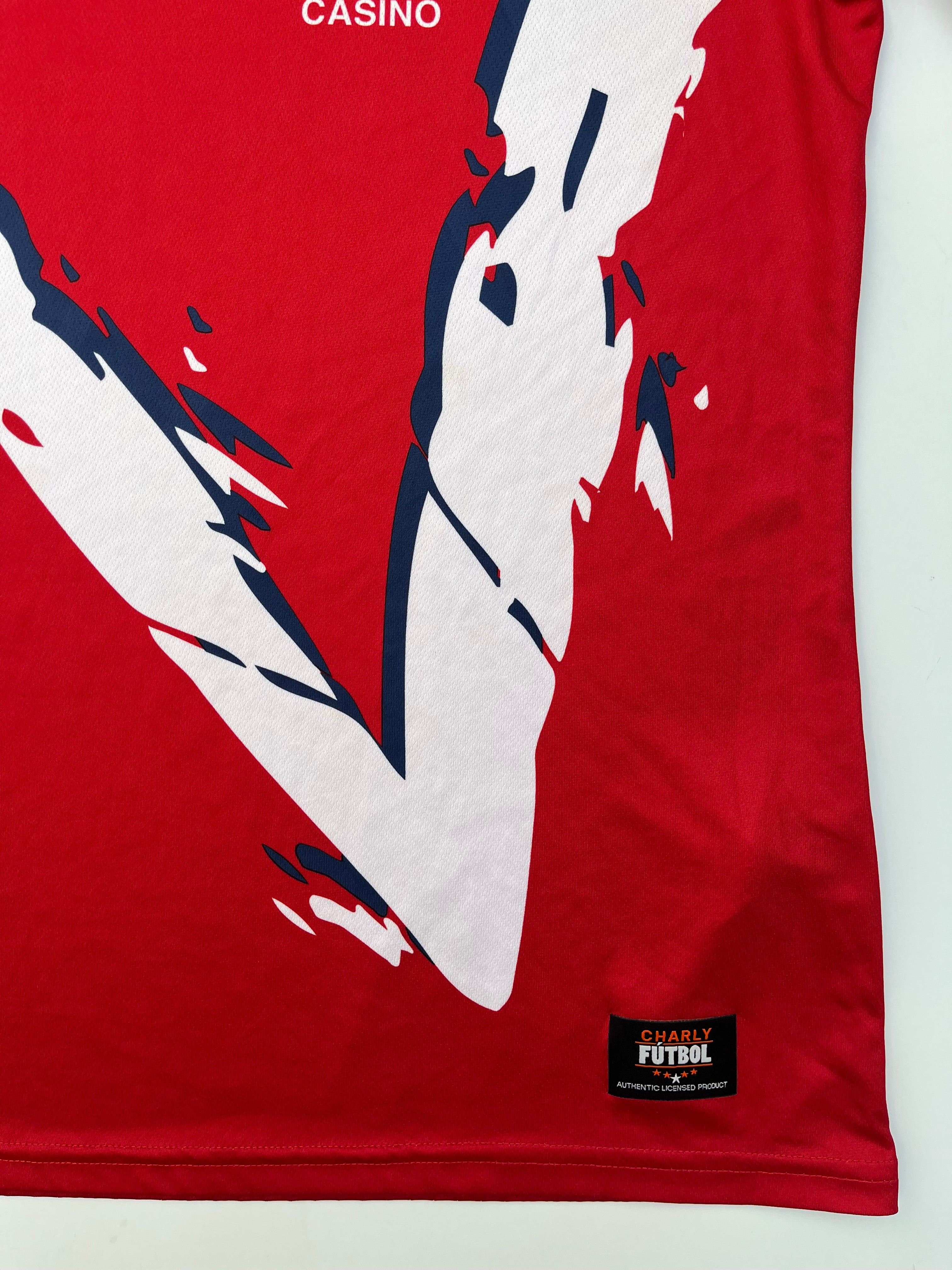 Jersey Veracruz Local 2015 2016 (M)