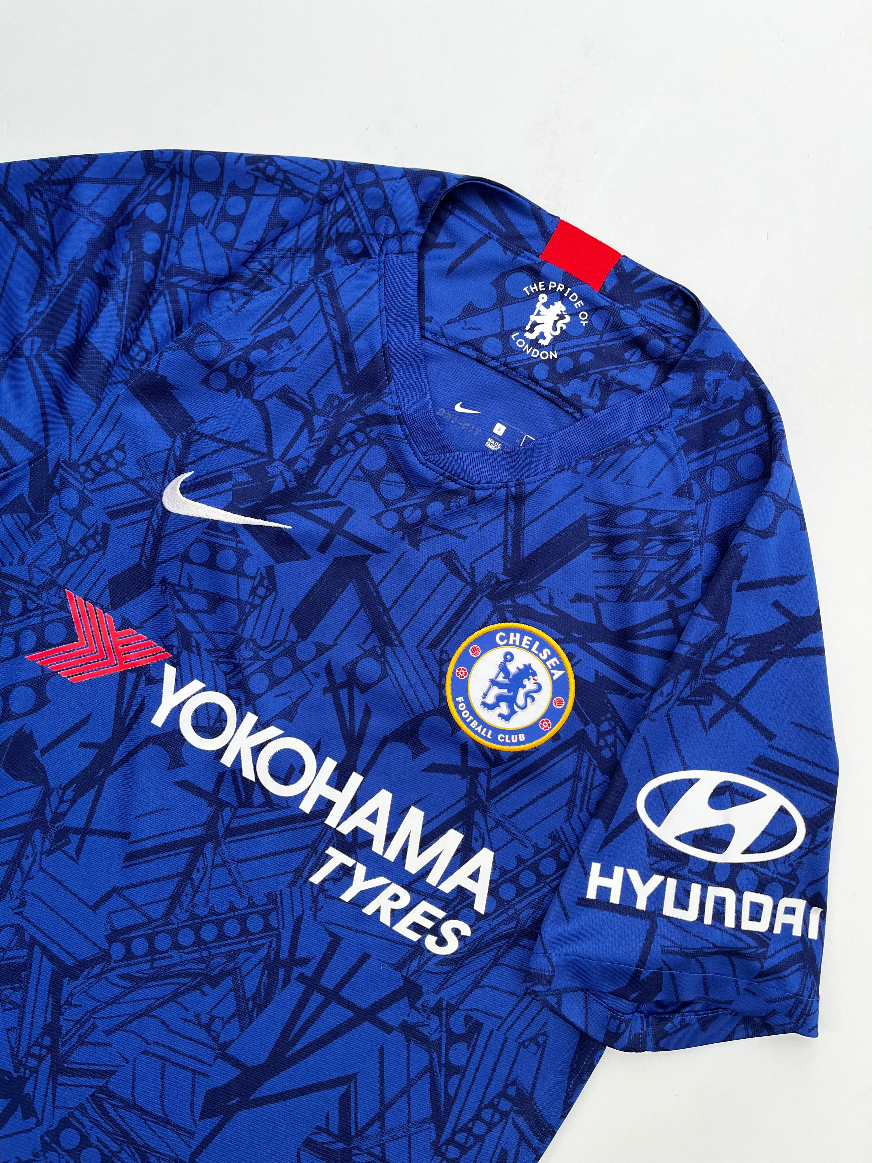 Jersey Chelsea Local 2019 2020 (S)