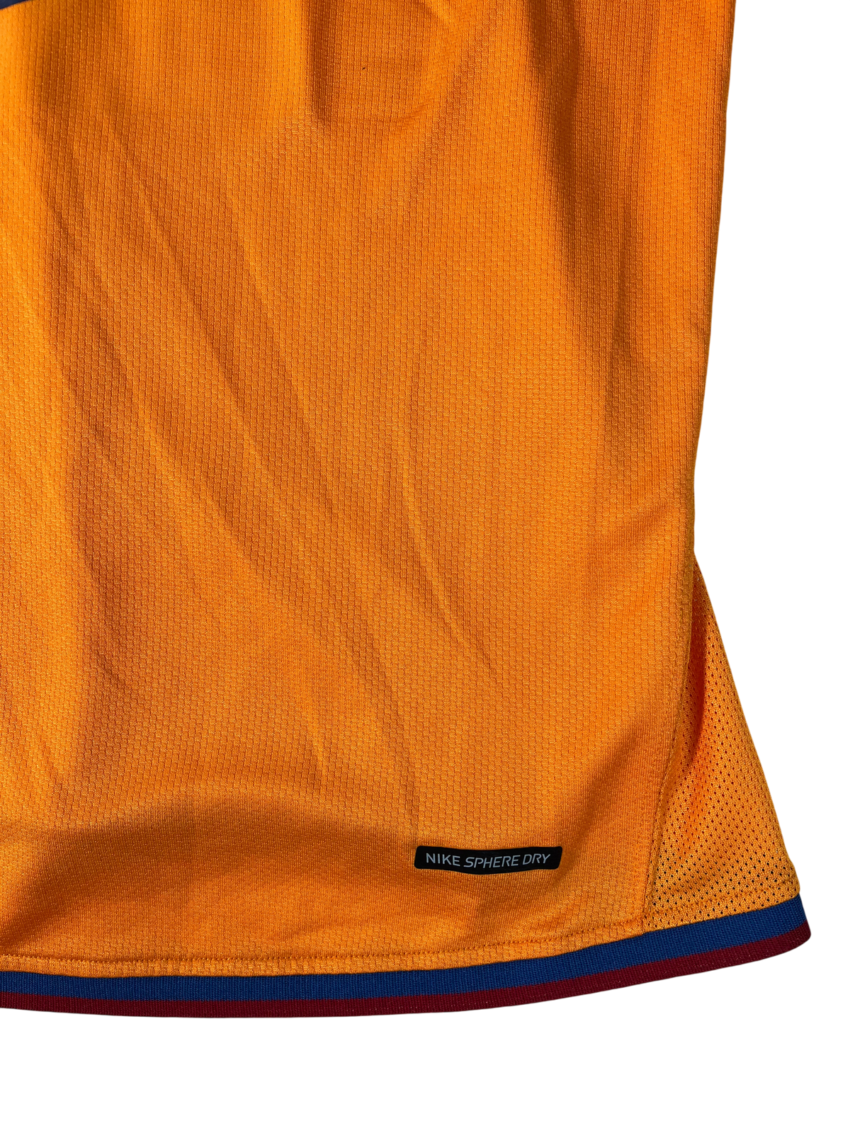 Jersey Barcelona Visita 2006 2007 Ronaldinho (XL)