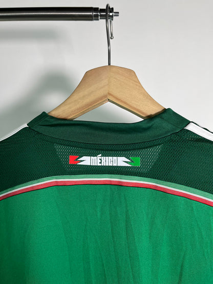 Jersey México Local 2014 2015 Manga Larga (L)