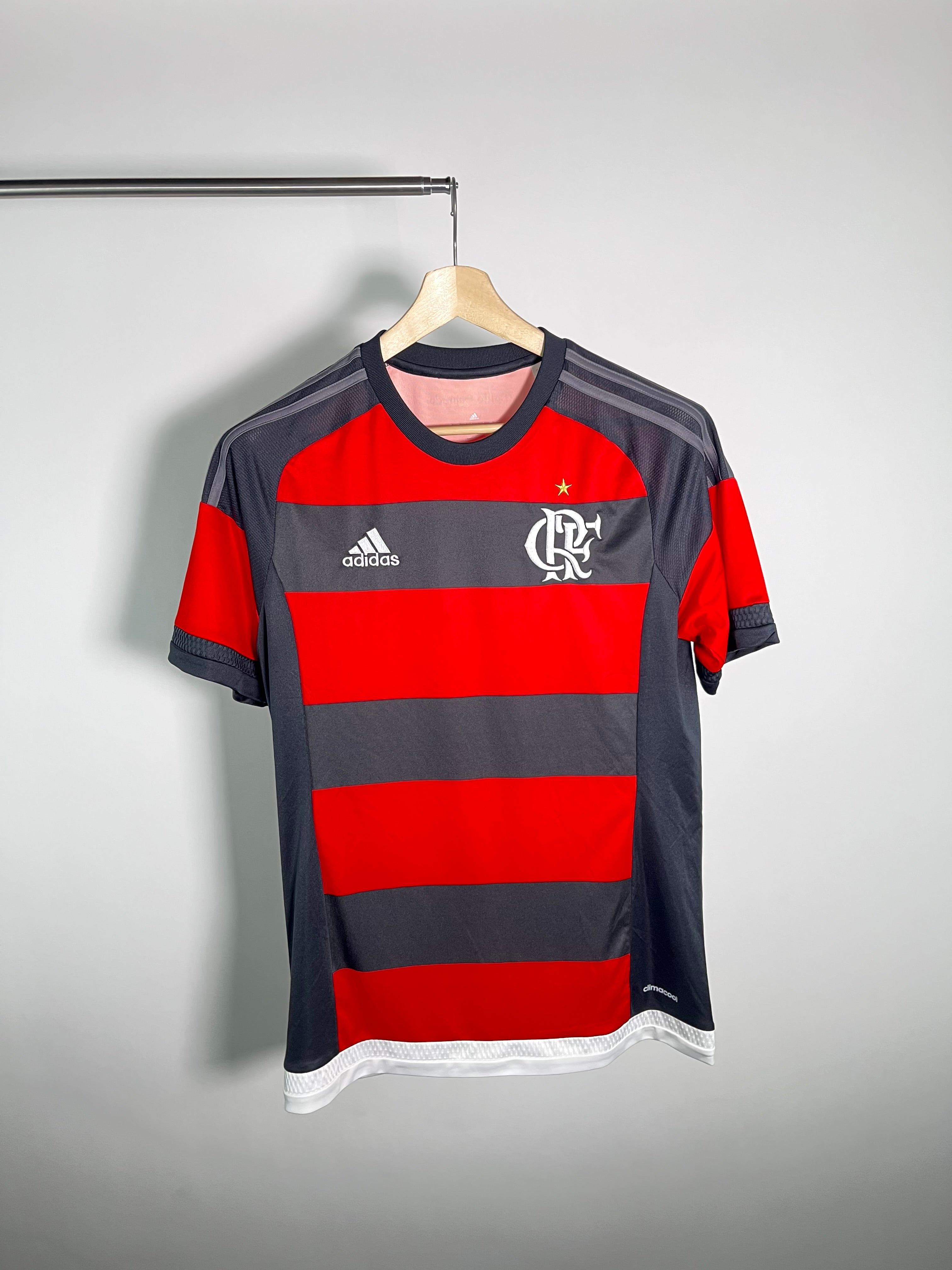 Jersey Flamengo Local 2015 2016 Guerrero (M)