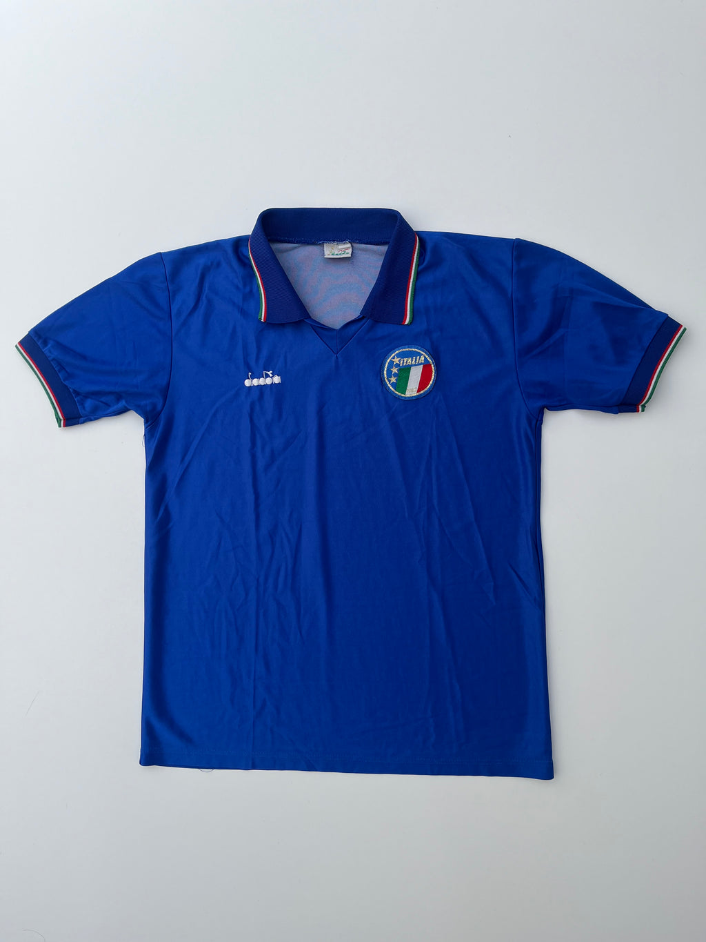 Jersey Italia Local 1986 1991 (L)