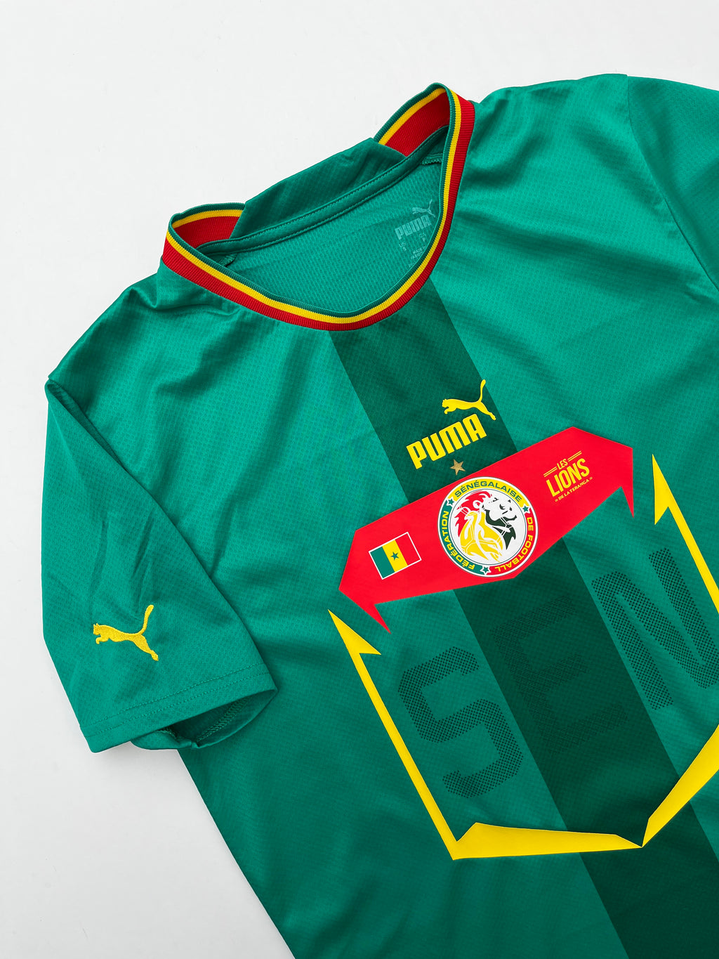 Jersey Senegal Visita 2022 2023 (S)