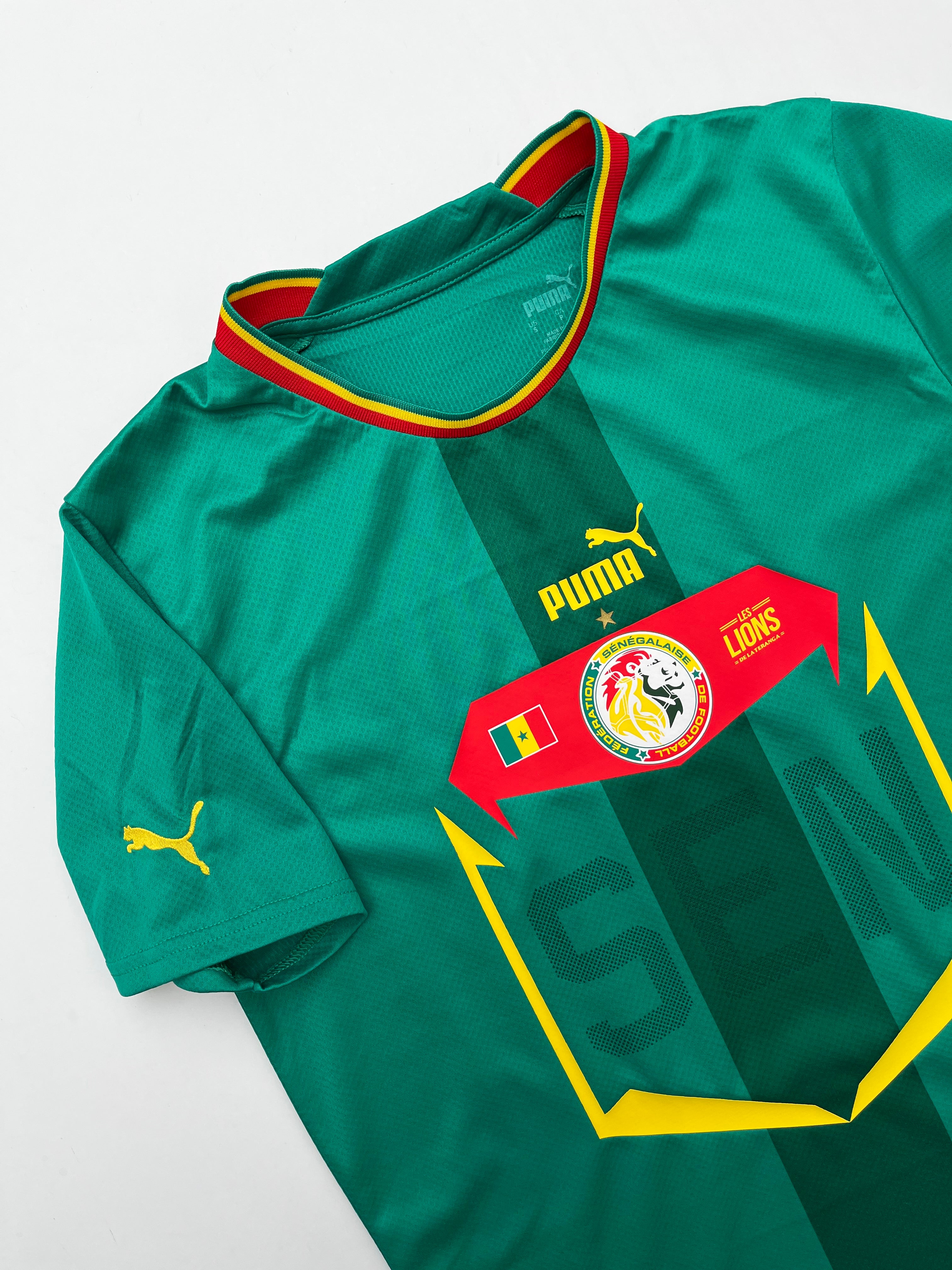 Jersey Senegal Visita 2022 2023 (S)