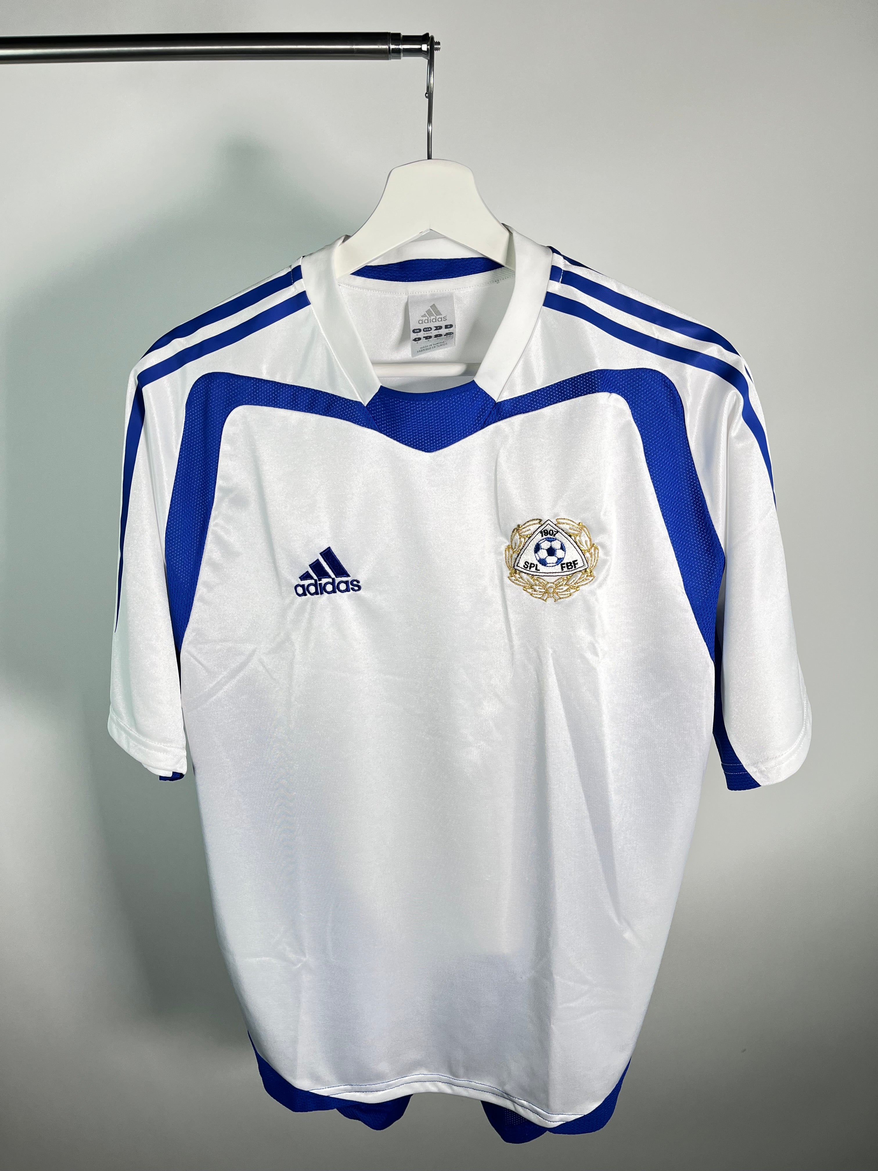 Jersey Finlandia Local 2004 2006 (S)