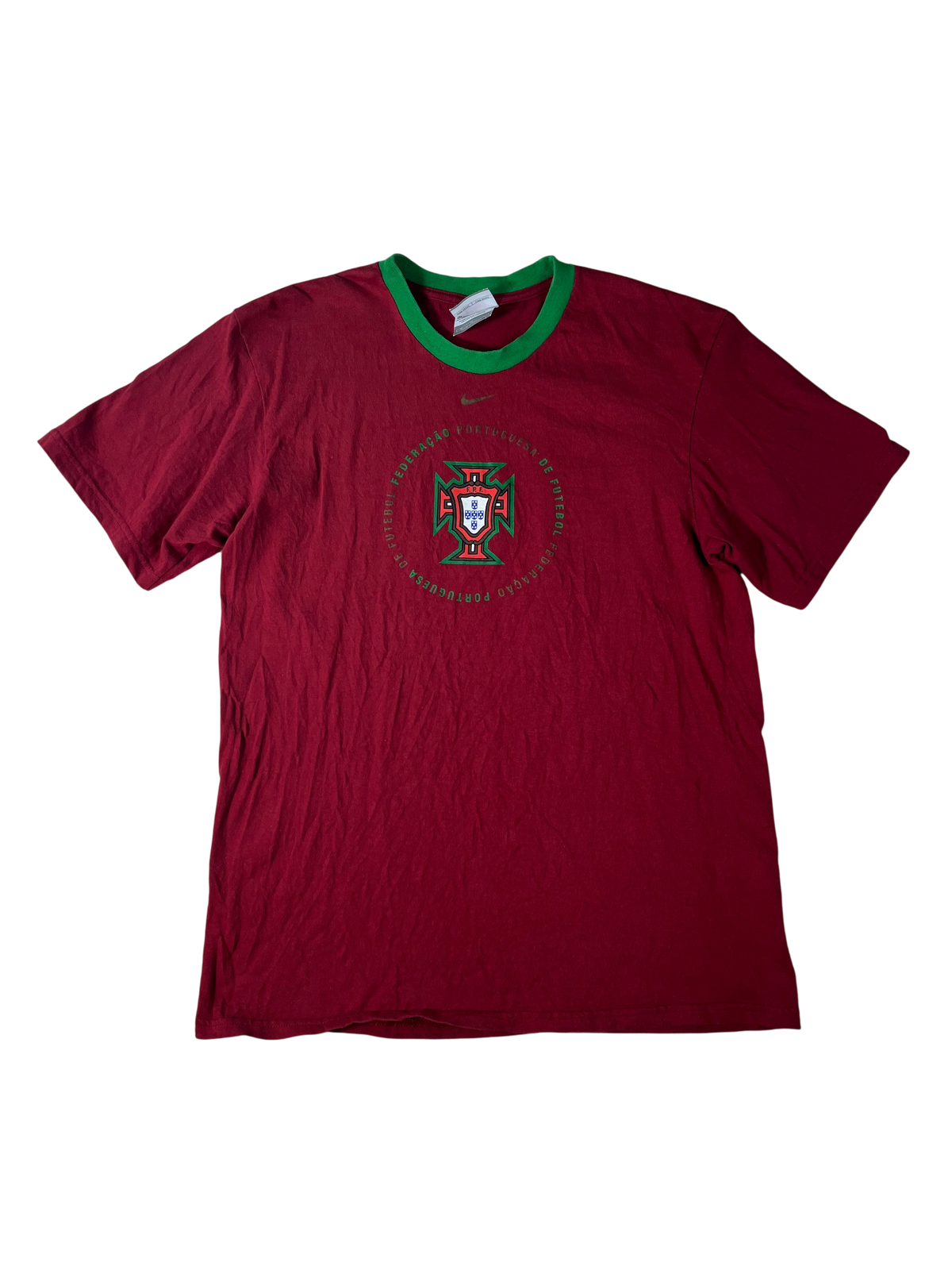 Playera Portugal 2004 2005 (M)
