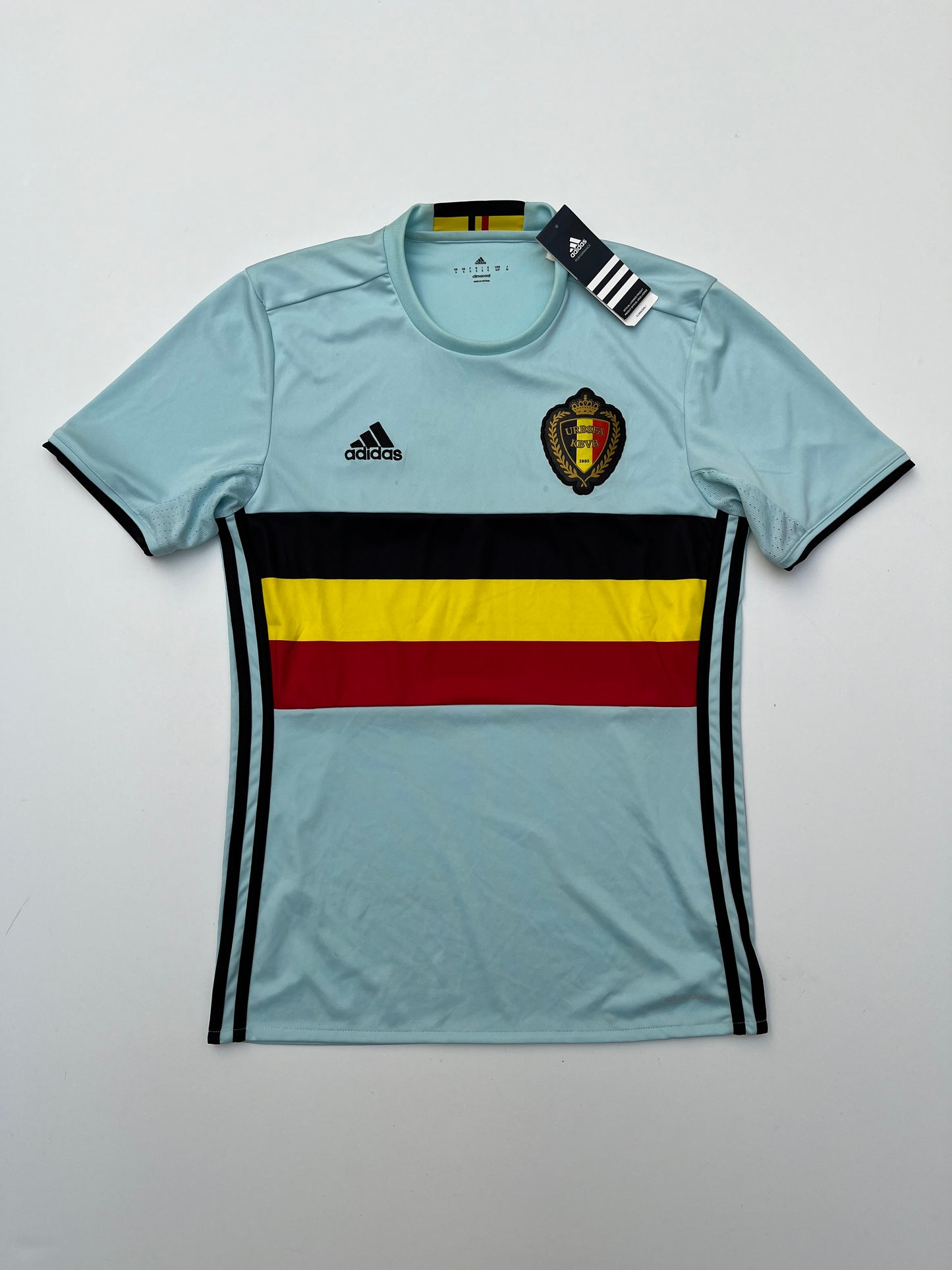 Jersey Bélgica Visita 2016 2018 (S)
