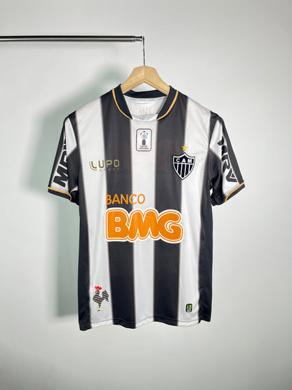 Jersey Atlético Mineiro Local 2013 2014 Ronaldinho (S)