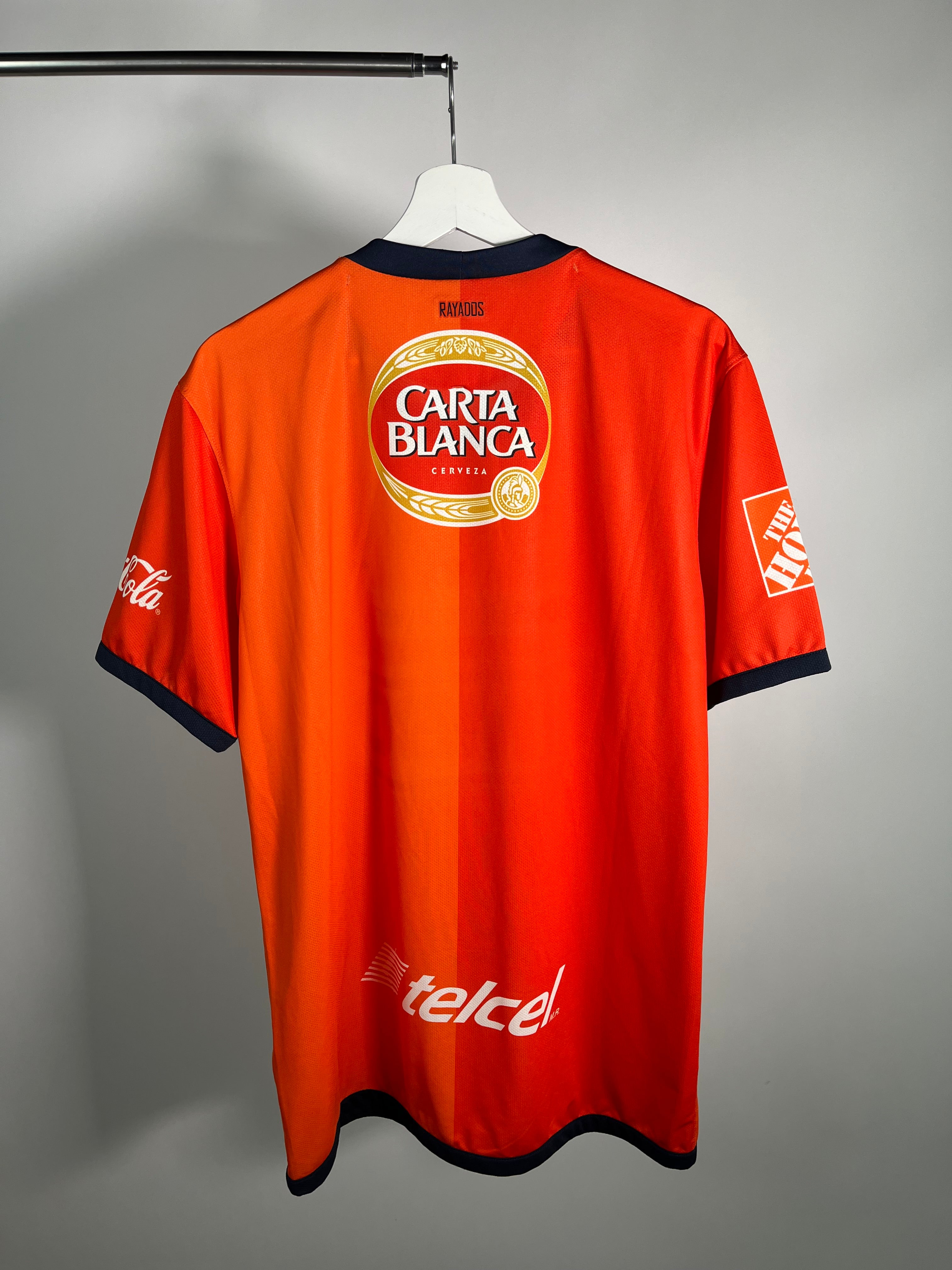 Jersey Rayados Monterrey Tercero 2012 2013 (L)