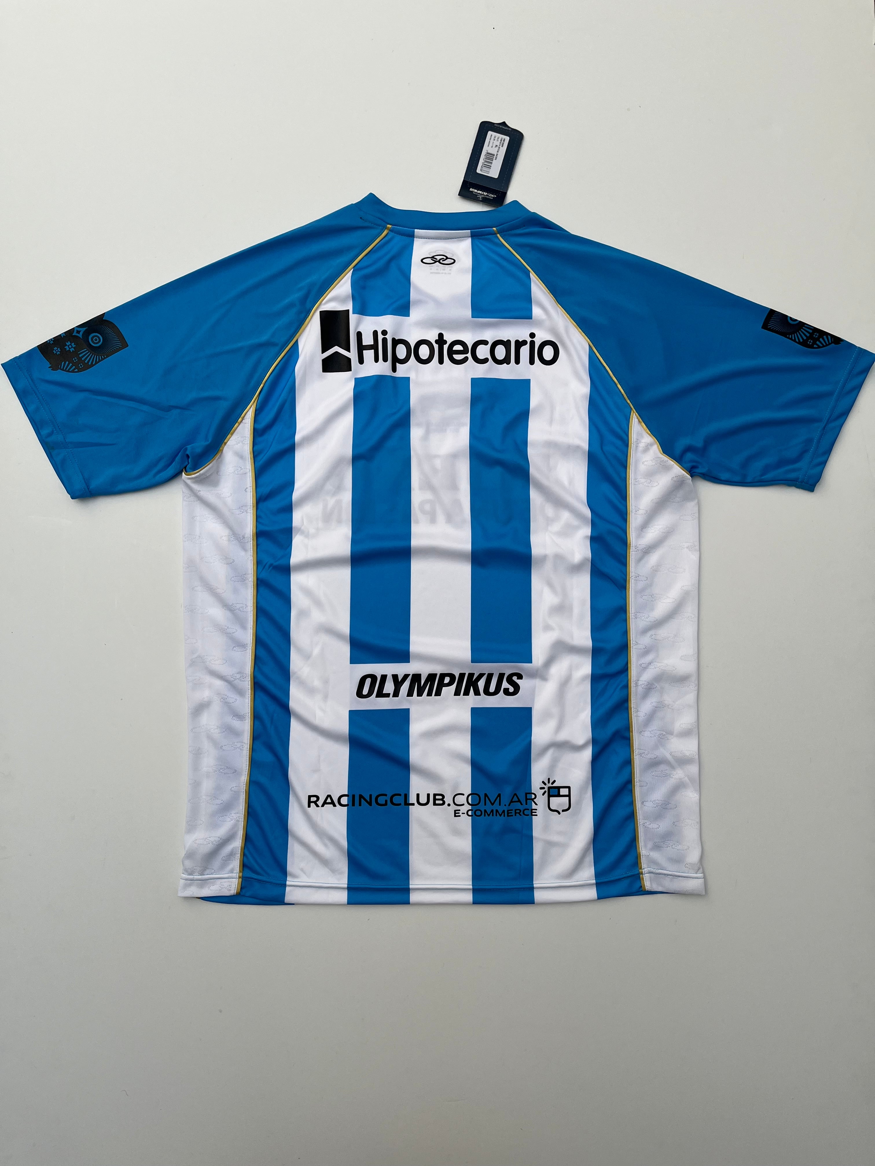 Jersey Racing Club Local 2012 2013 (XL)