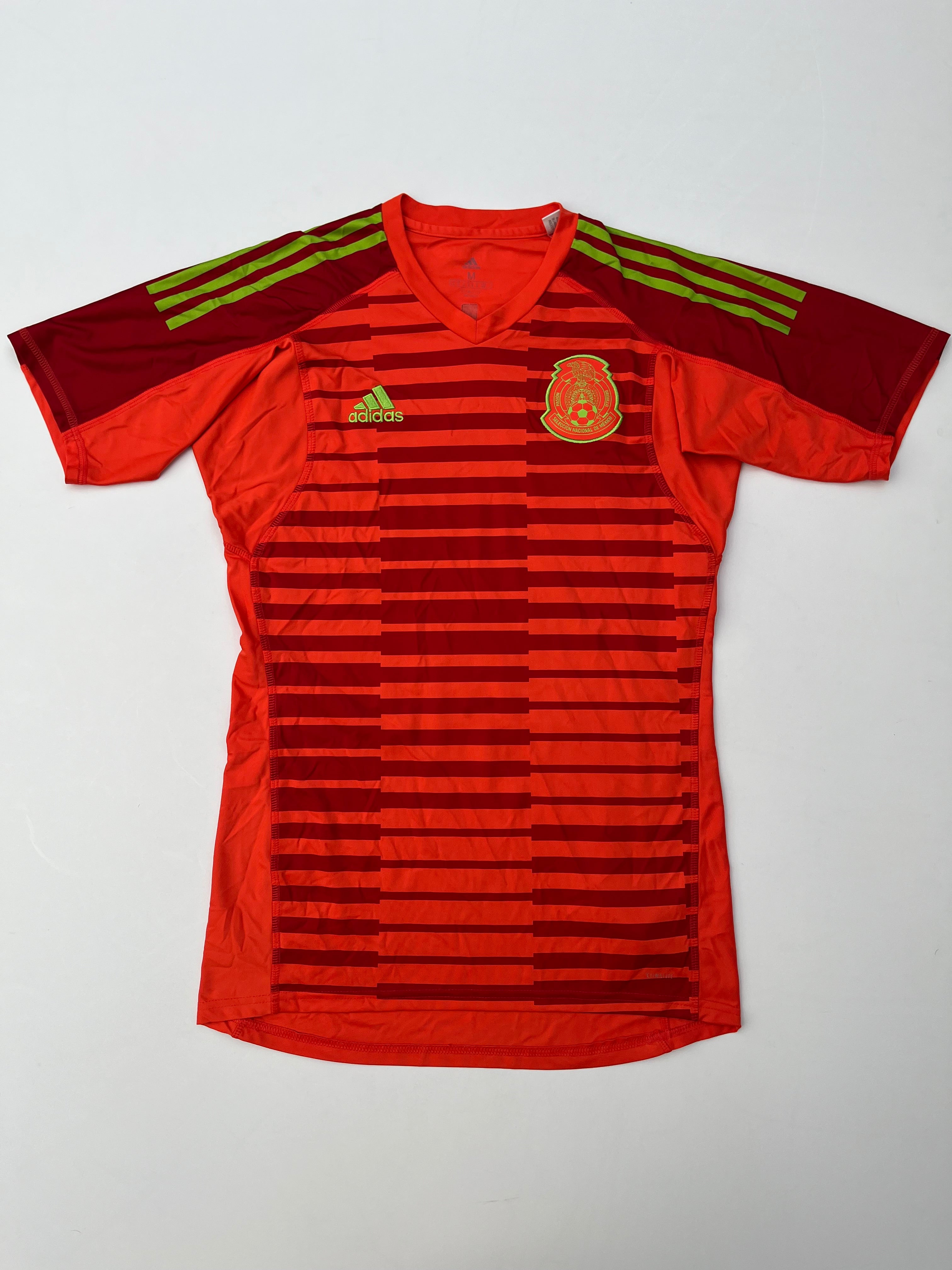 Jersey México Portero 2018 2019 (M)