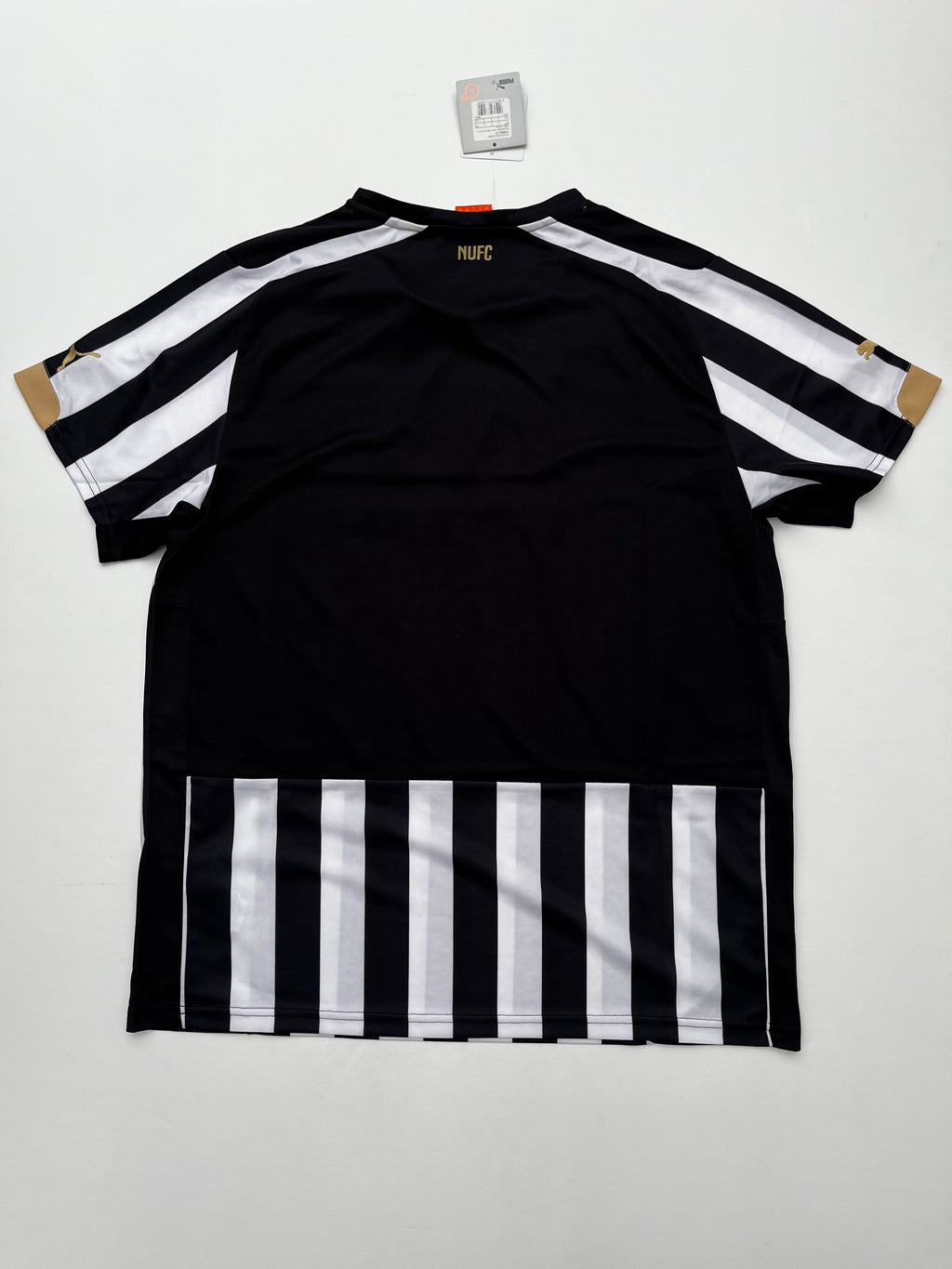 Jersey Newcastle Local 2014 2015 *C/Etiquetas* (L)