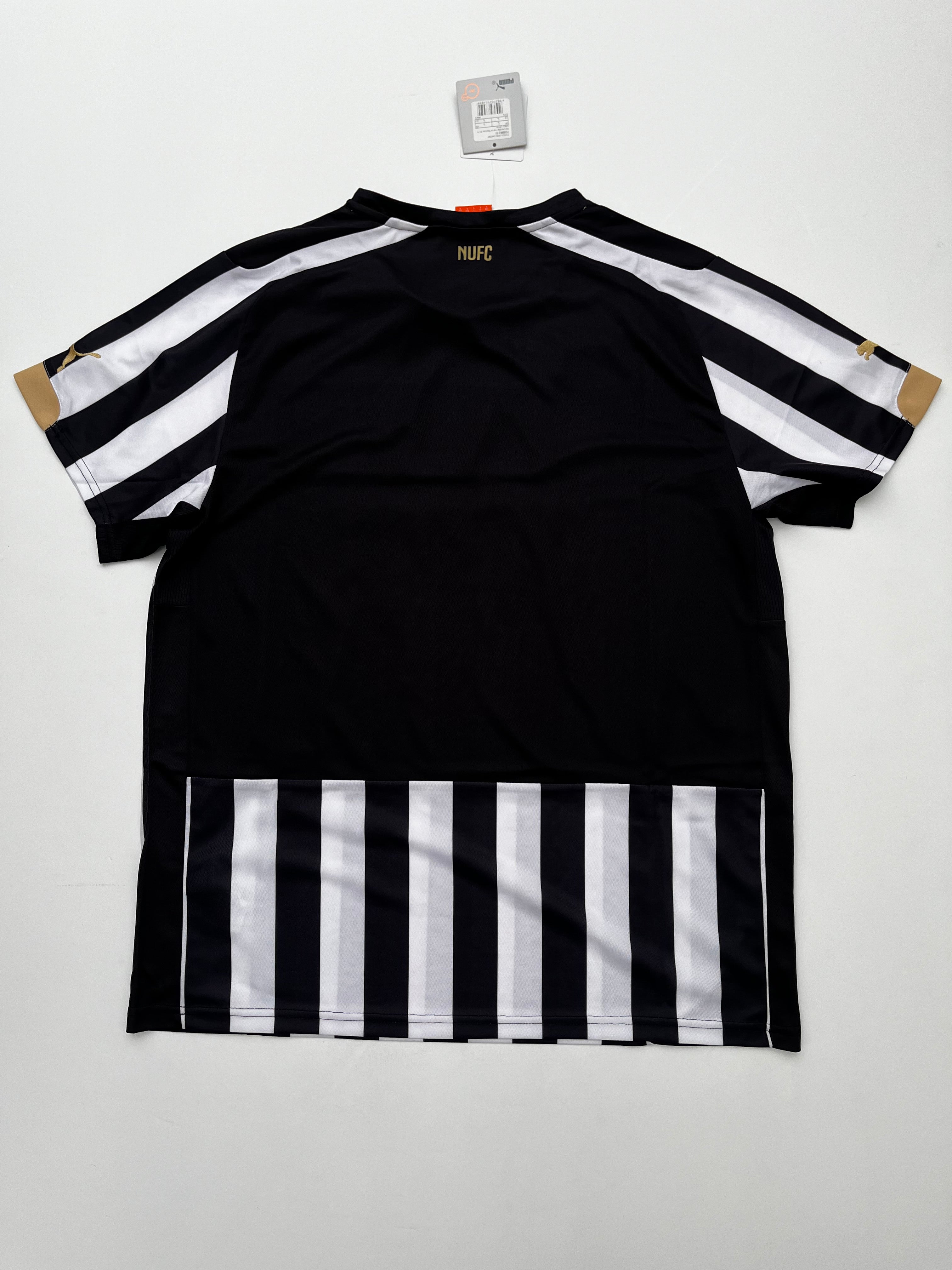 Jersey Newcastle Local 2014 2015 *C/Etiquetas* (L)