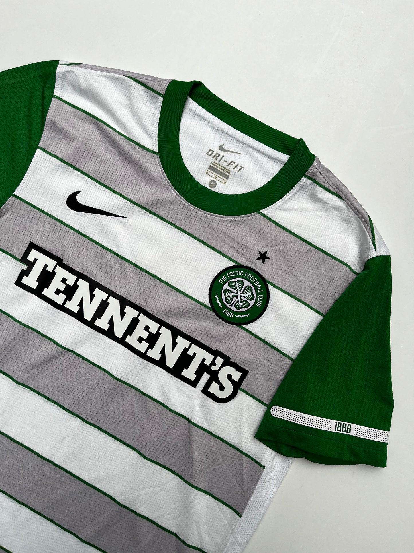 Jersey Celtic FC Visita 2011 2012 (M)