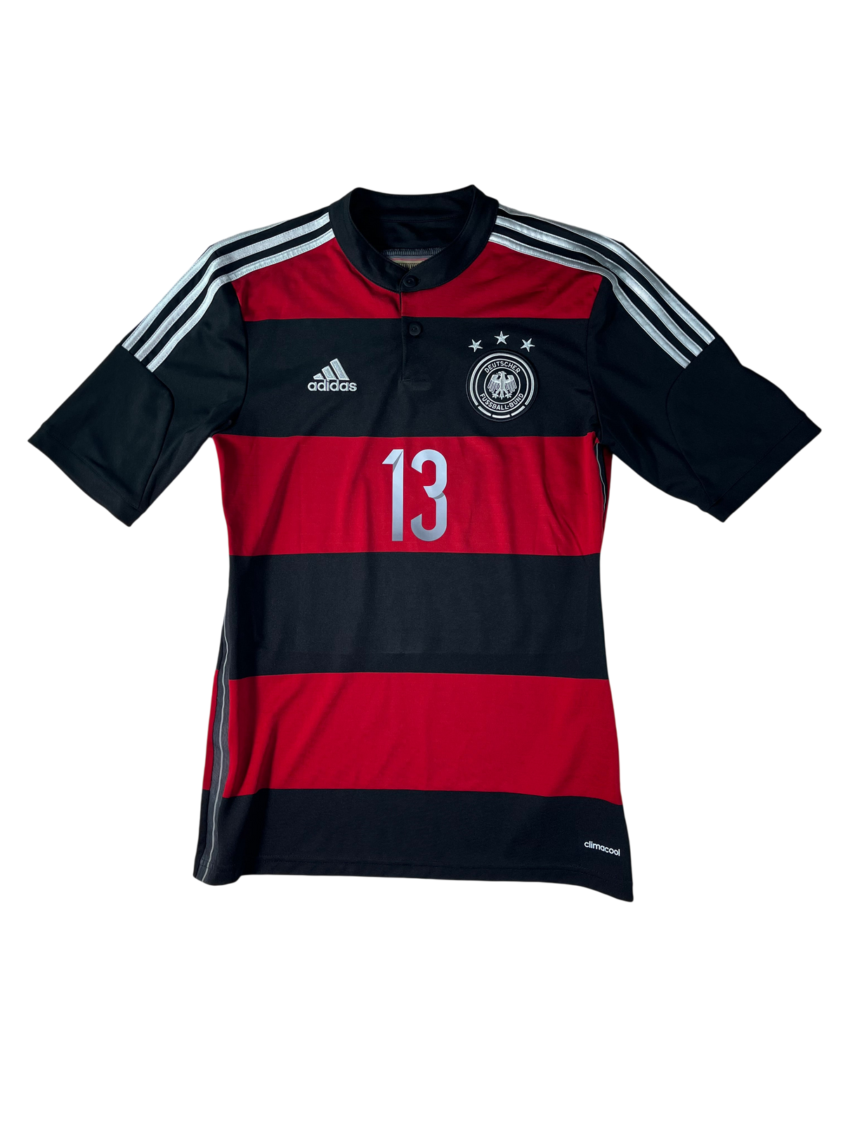 Jersey Alemania Visita 2014 2016 Thomas Muller (S)