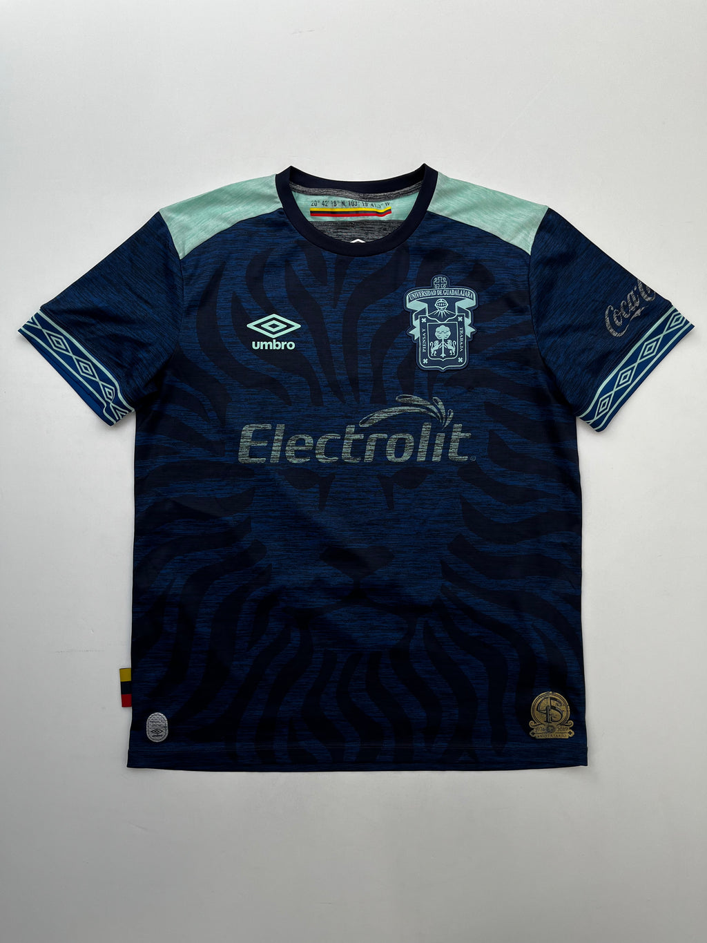 Jersey Leones Negros Tercera 2019 2020 (L)