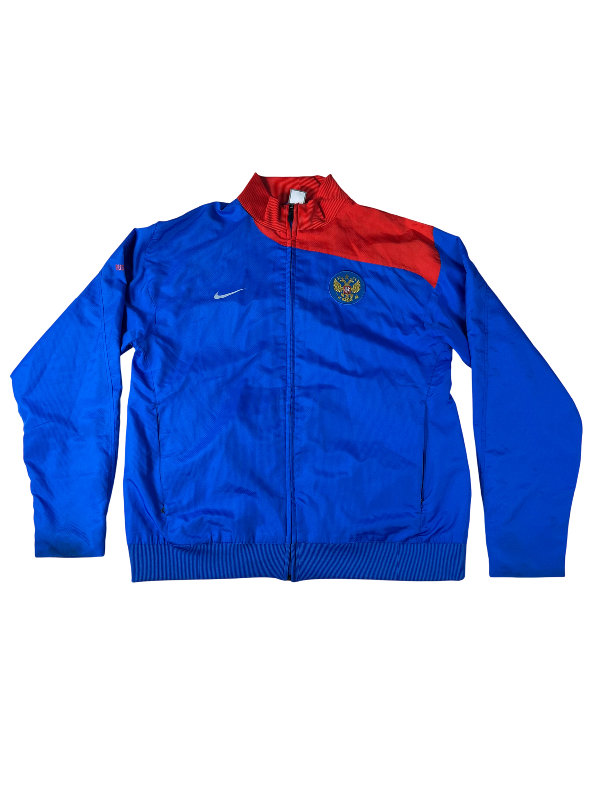 Chamarra Rusia 2008 2009 (XL)
