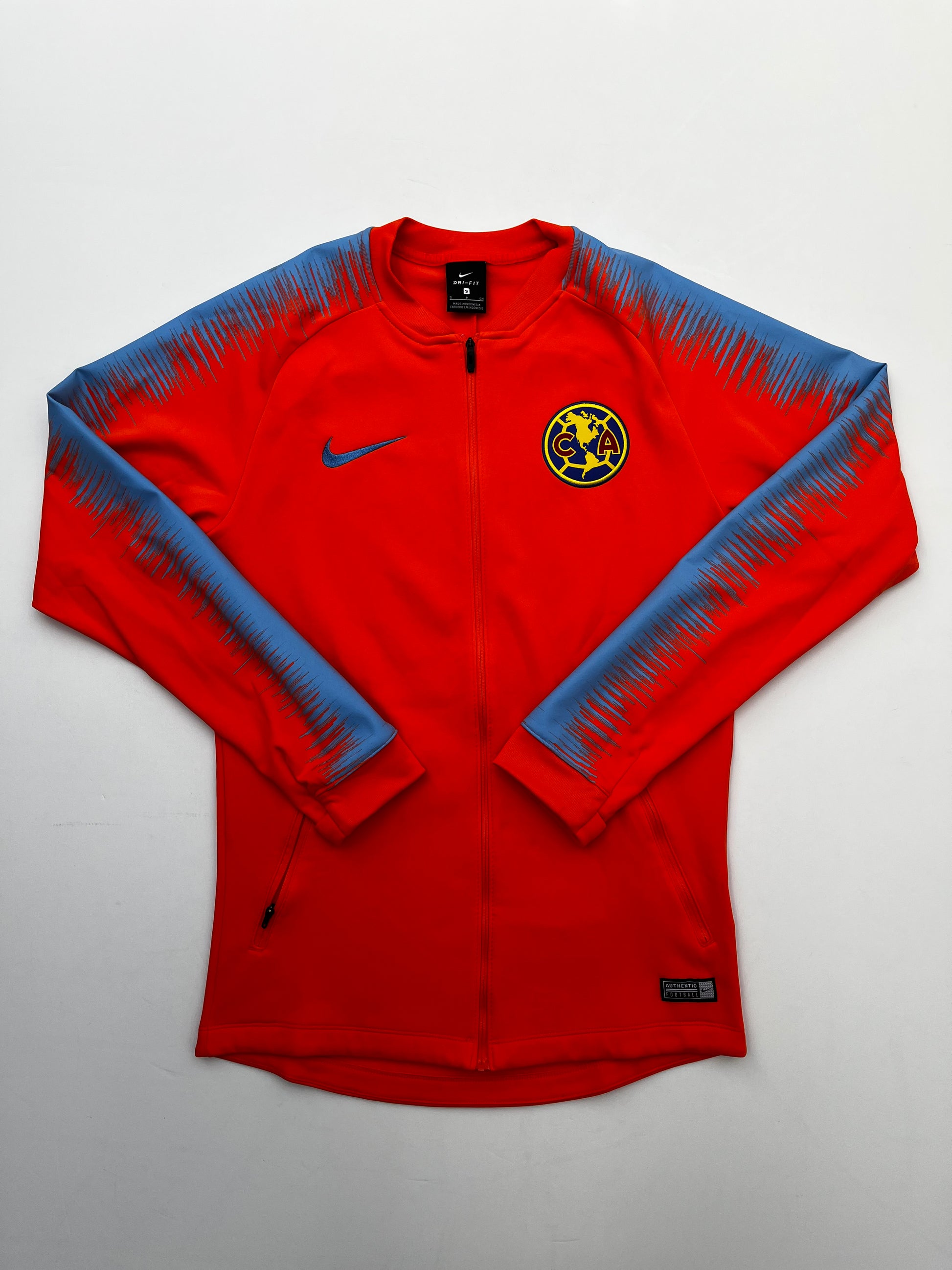 Chamarra Club América 2019 2020 (S) – El jugador número 12