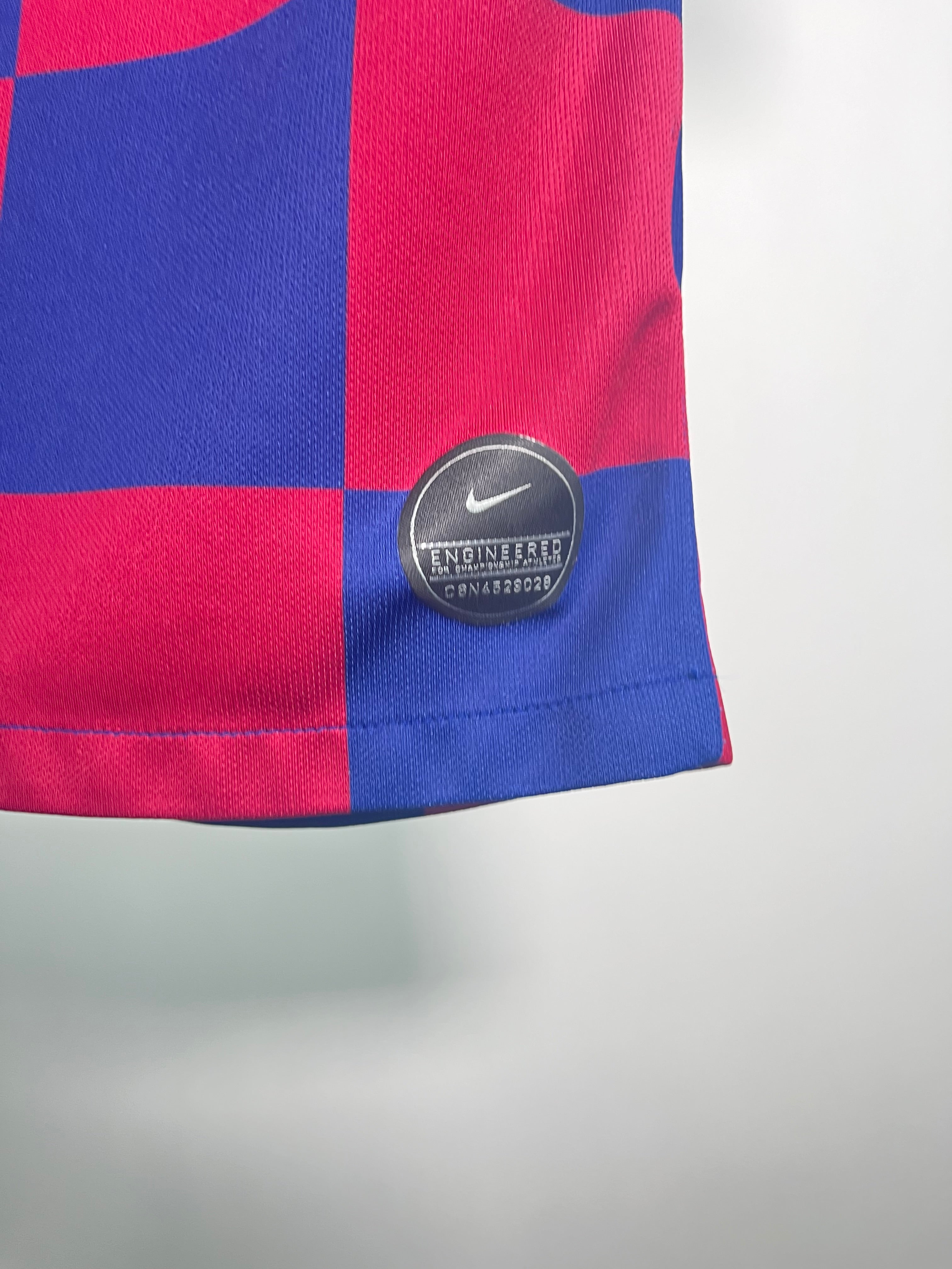 Jersey Barcelona Especial 2018 2019 Lionel Messi (S)