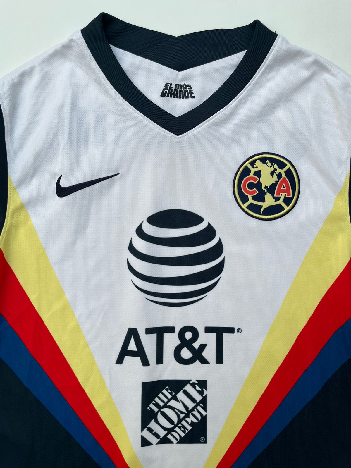 Jersey Club América Visita 2020 2021 (M)