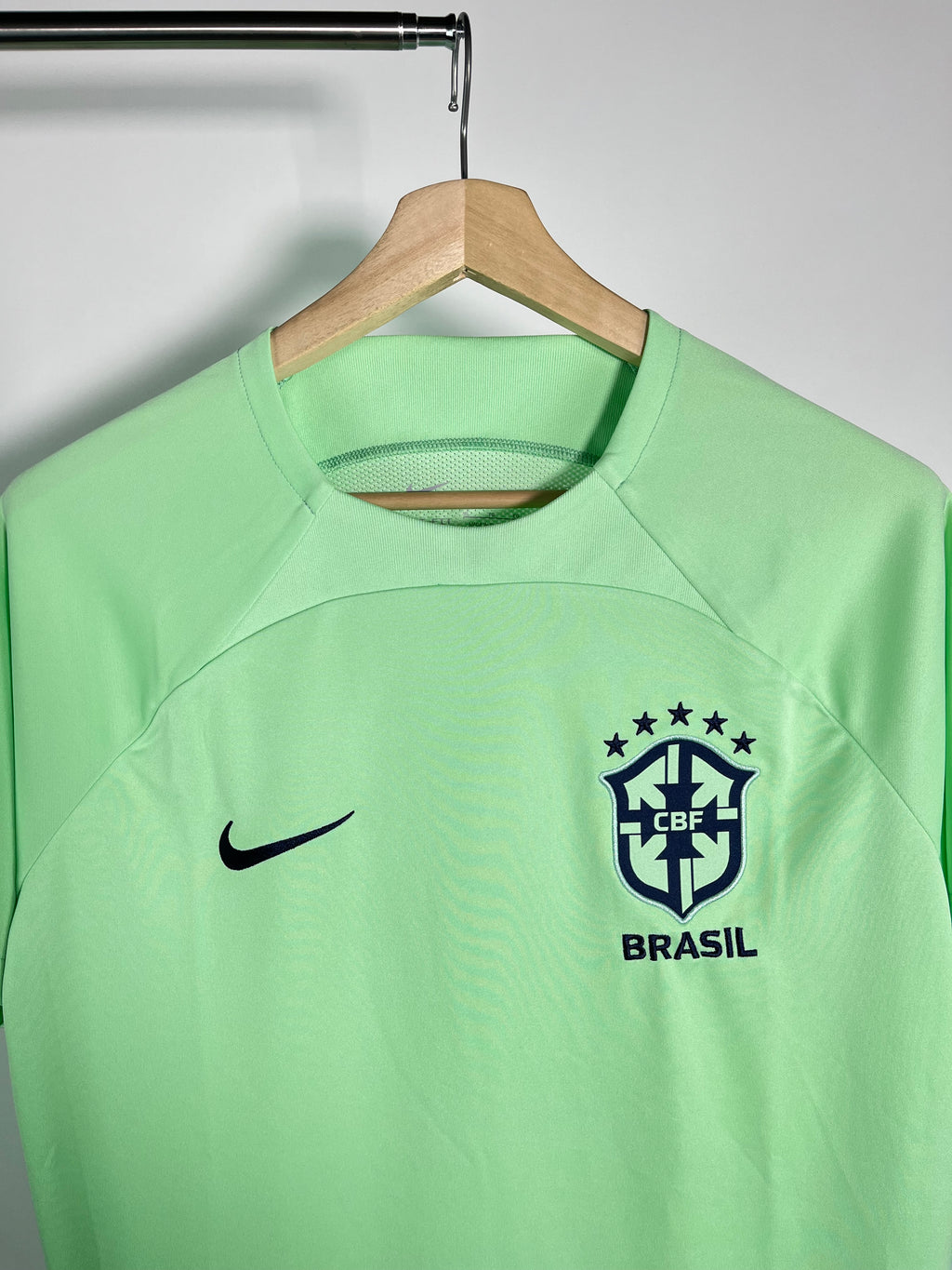 Jersey Brasil Entrenamiento 2022 2023 (XL)