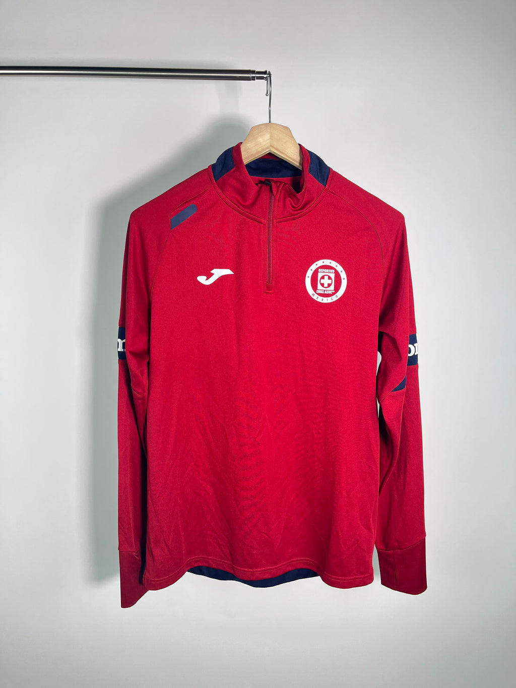 Sueter Cruz Azul 2020 2021 (XL)