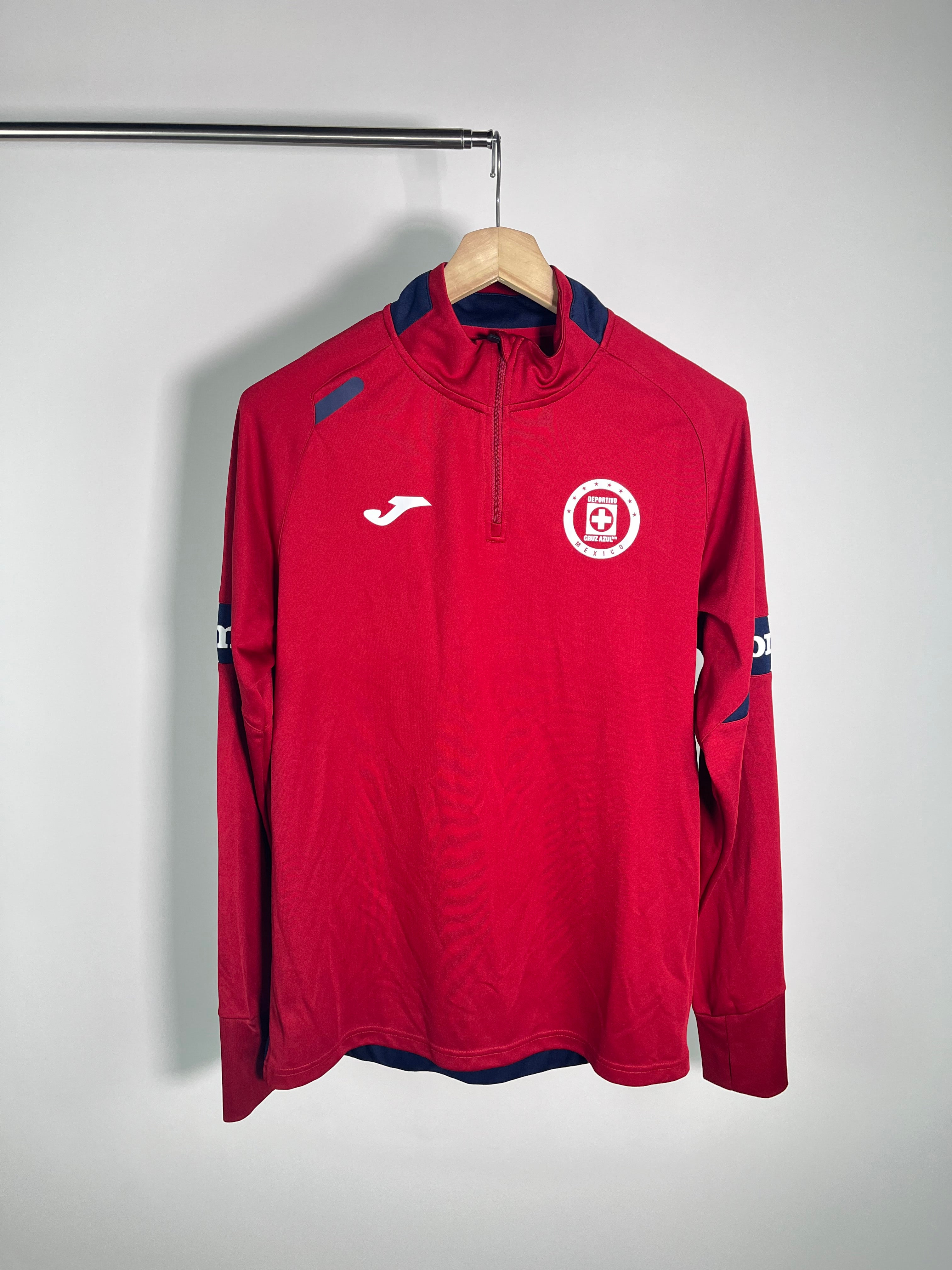 Sueter Cruz Azul 2020 2021 (XL)