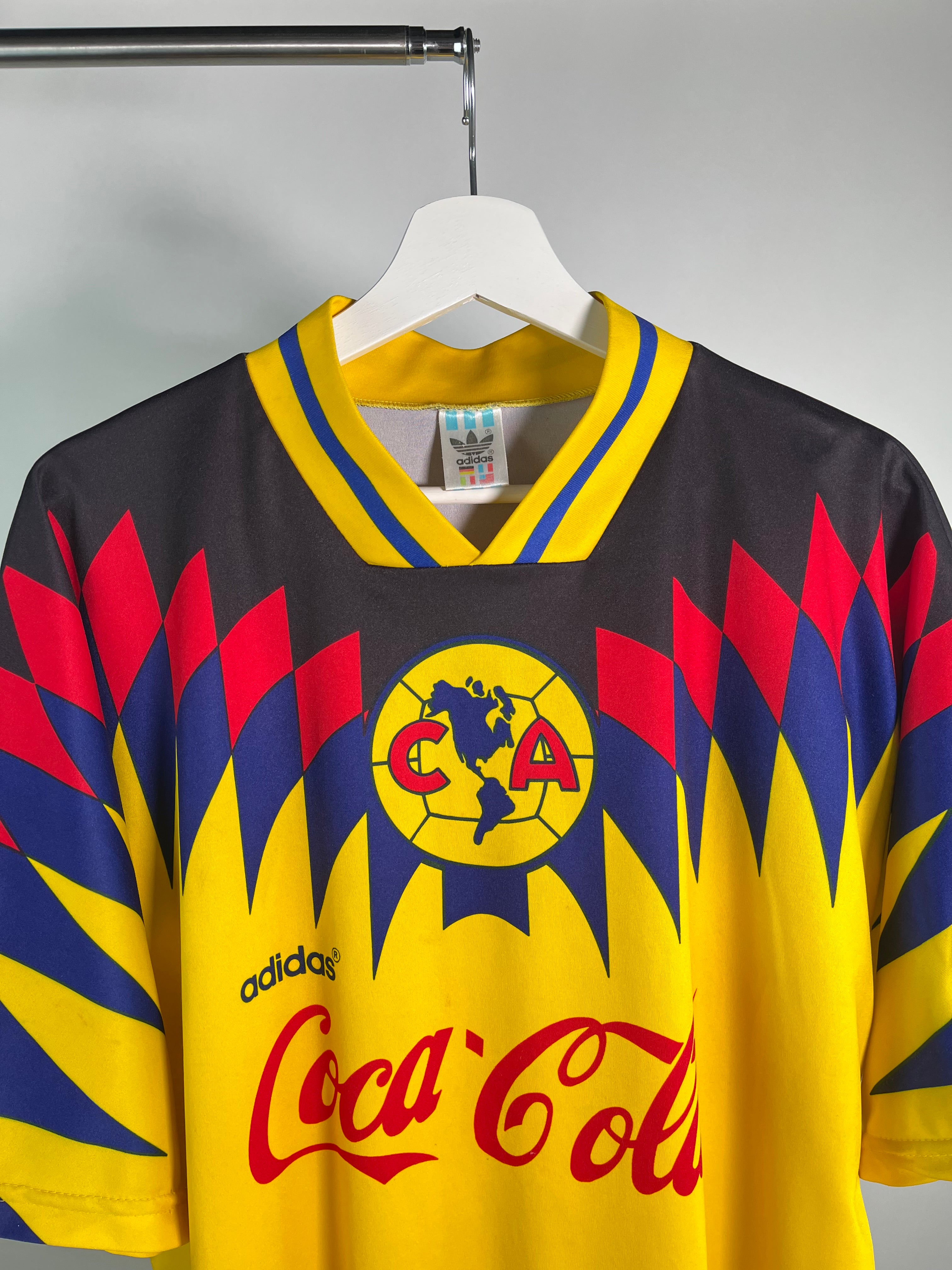 Jersey Club América Local 1994 1995 (XL)