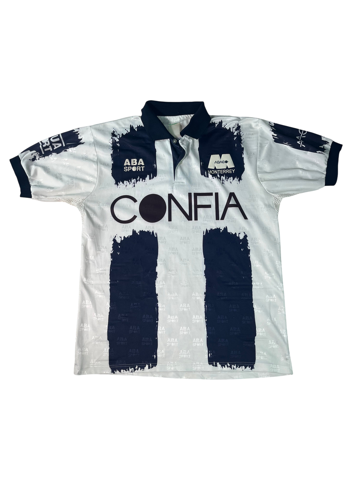 Jersey Rayados de Monterrey Local 1994 1996 (L)
