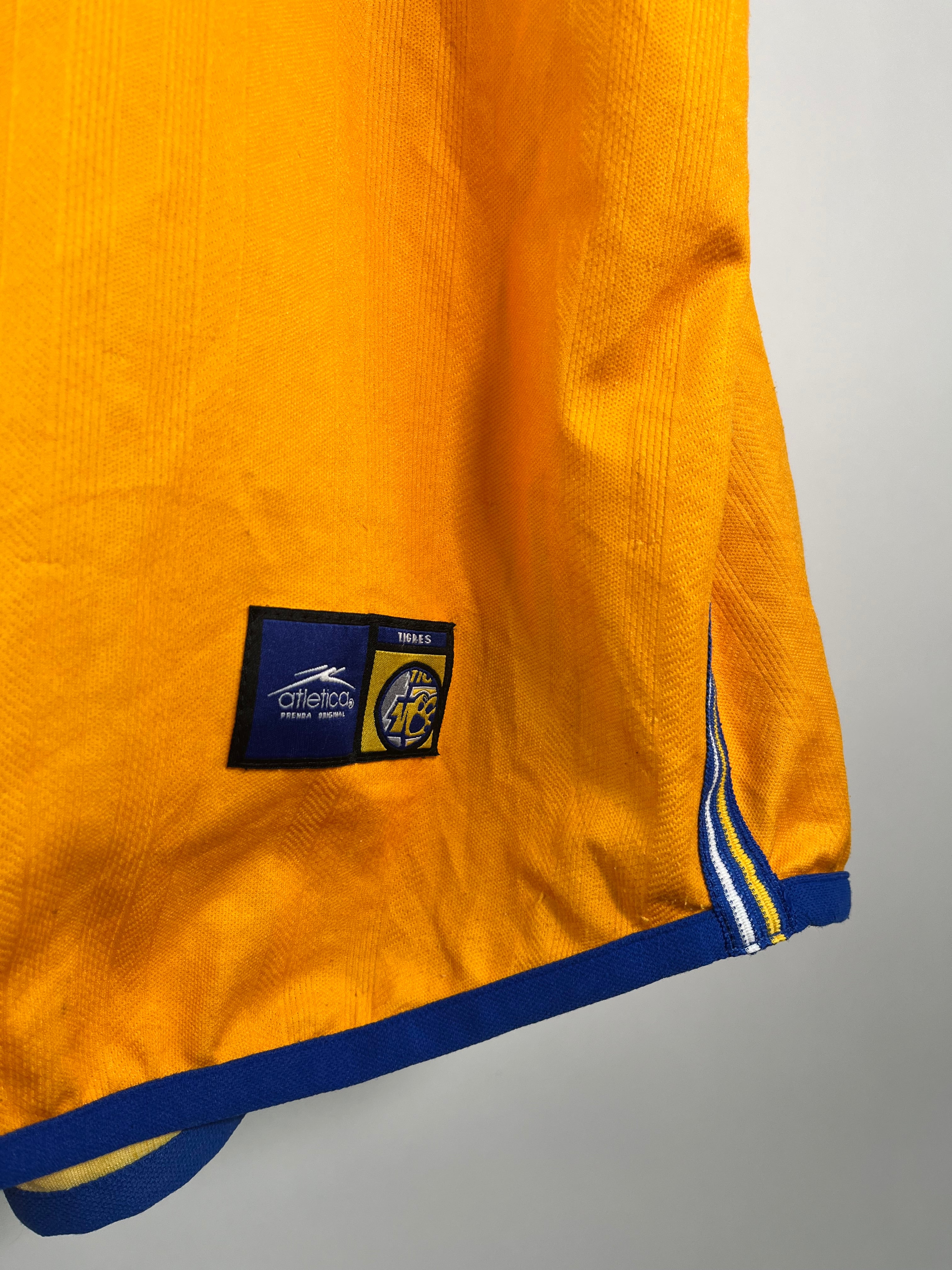 Jersey Tigres Local 2000 2001 (L)
