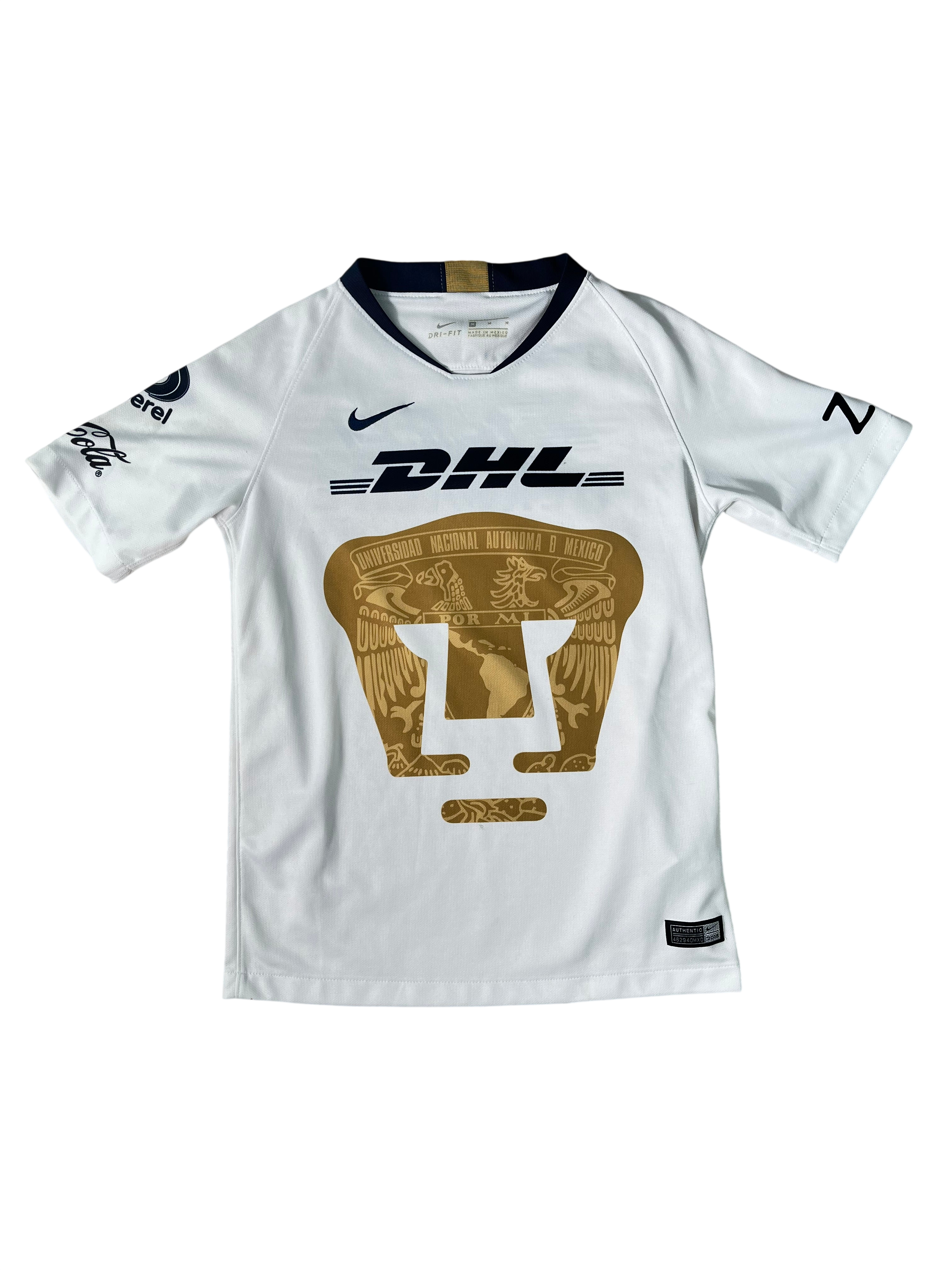 Jersey Pumas Local 2018 2019 (M Niño)