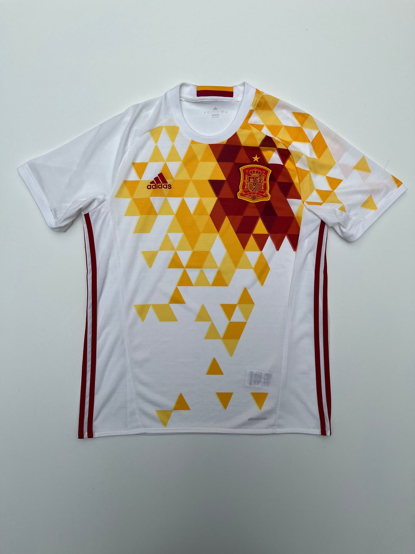 Jersey España Visita 2016 2017 (L)