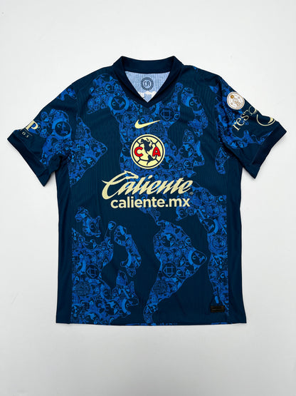 Jersey Club América Visita 2024 2025 Versión Jugador (L)