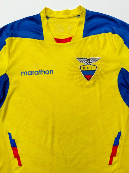 Jersey Ecuador Local 2014 2015 (M)