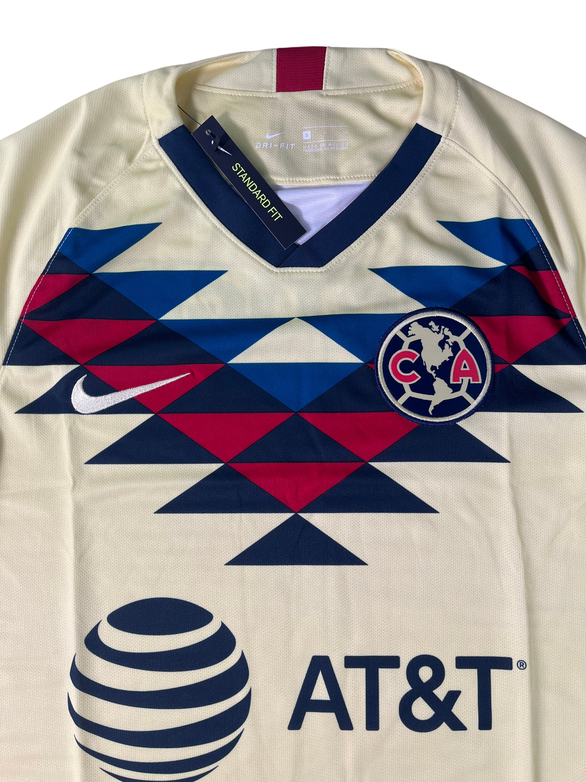 Jersey Club América Local 2019 2020 *C/Etiquetas* (S)