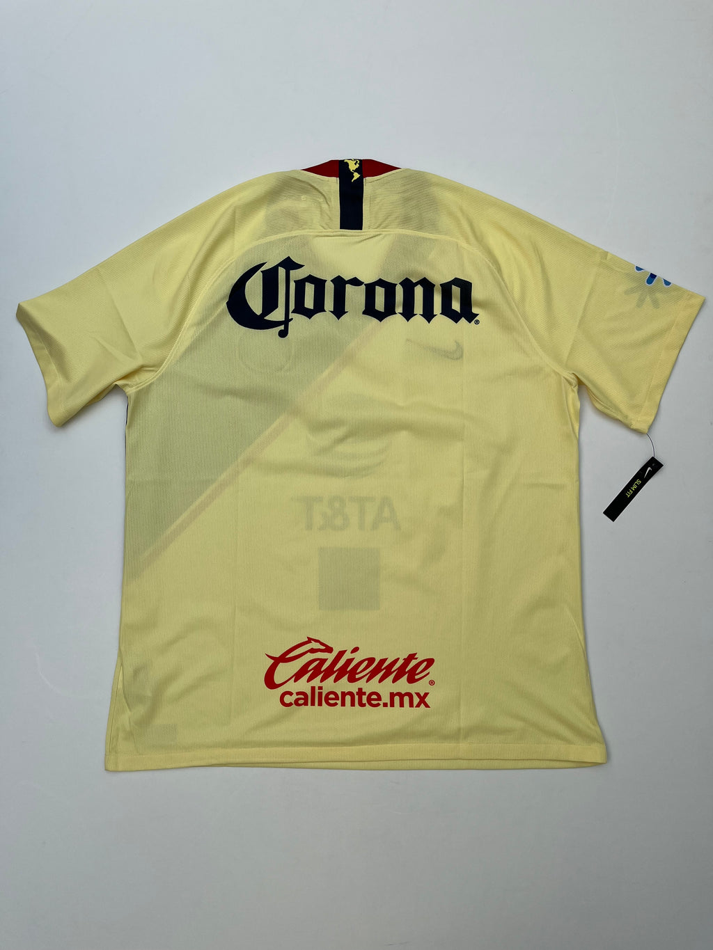Jersey Club América Local 2018 2019 Versión Jugador (XL)