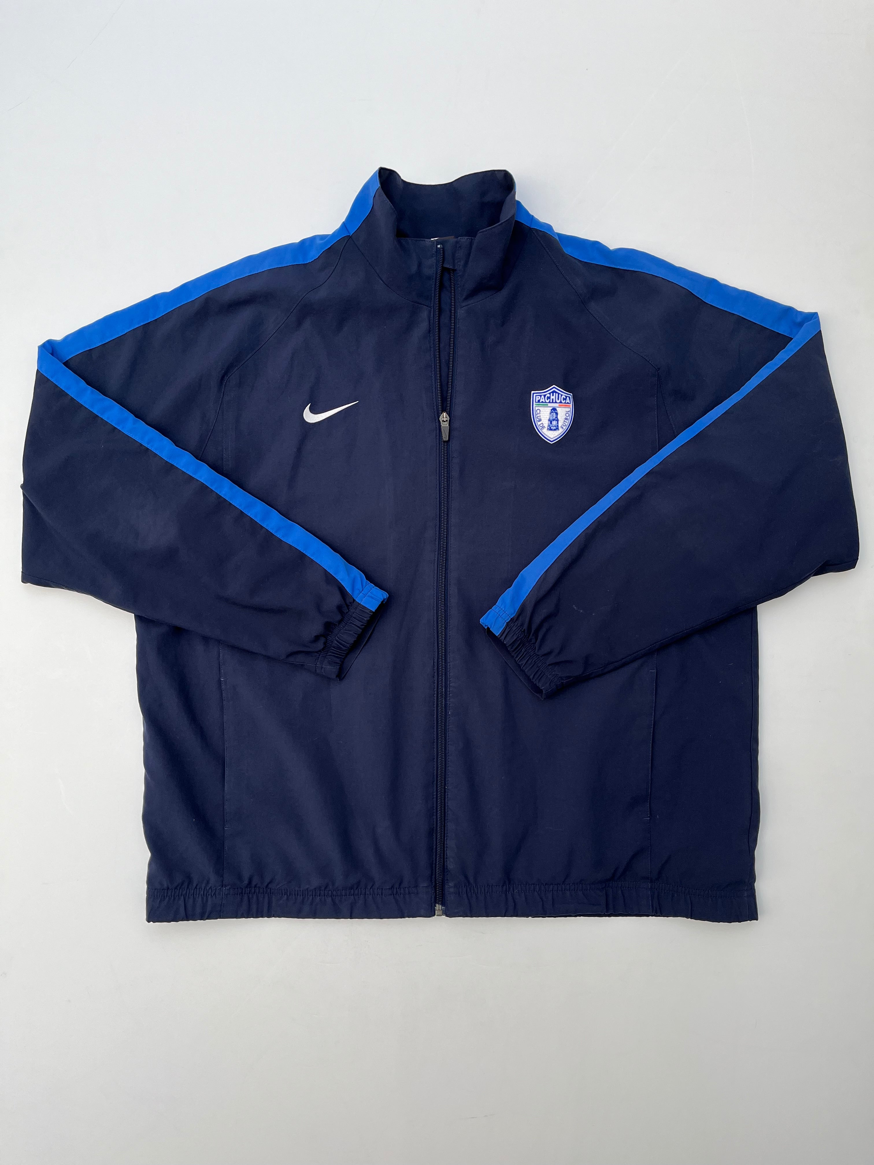 Chamarra Pachuca 2010 *N* (XL)