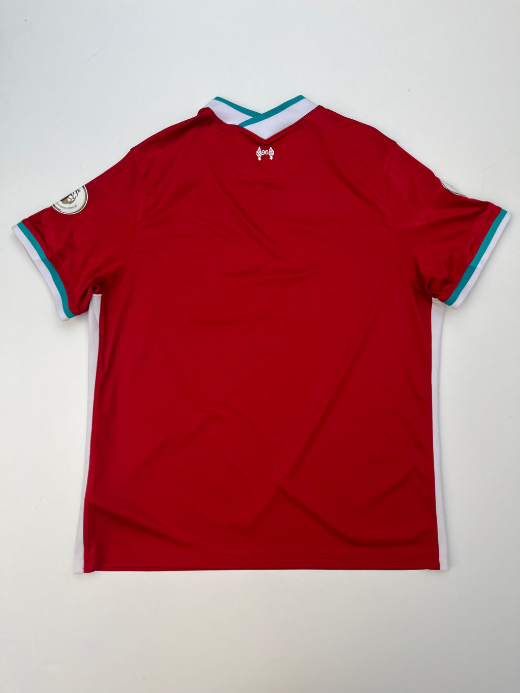 Jersey Liverpool Local 2020 2021 (XXL)