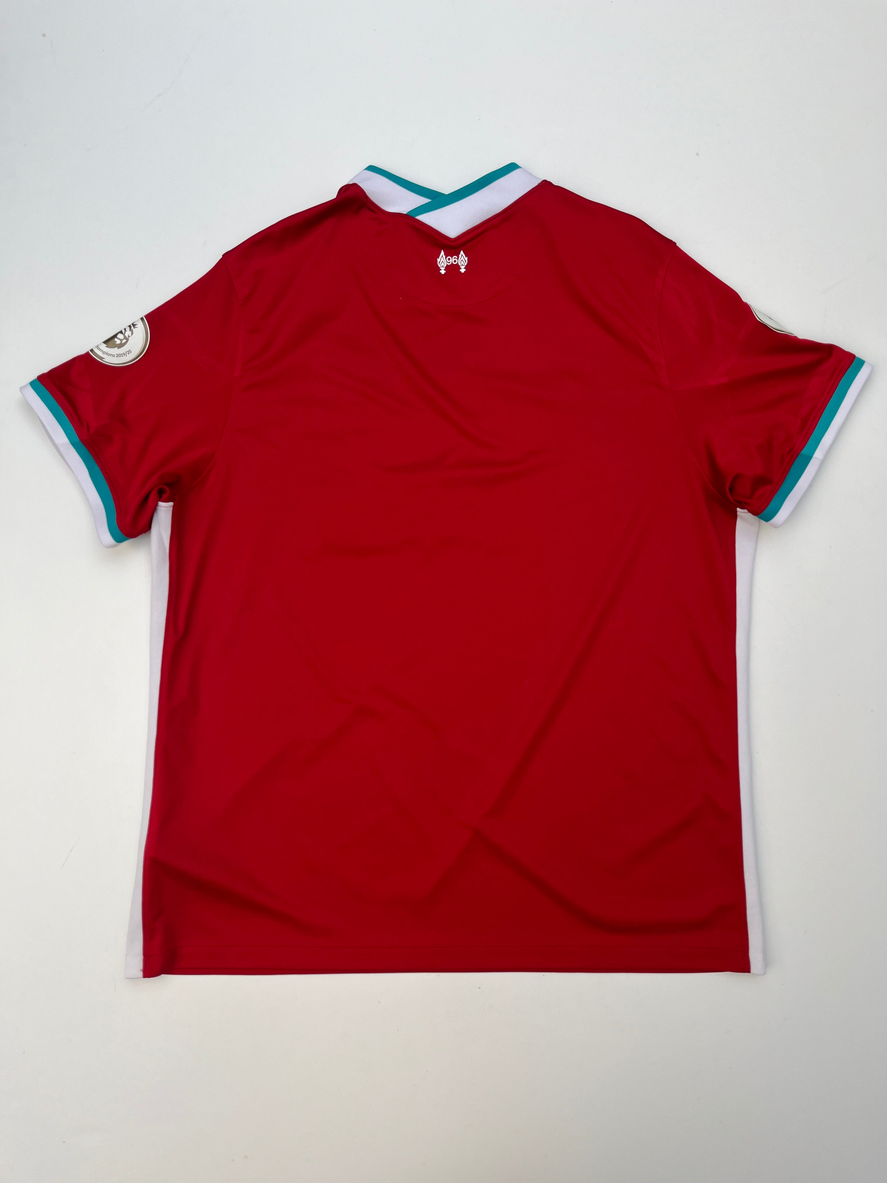 Jersey Liverpool Local 2020 2021 (XXL)