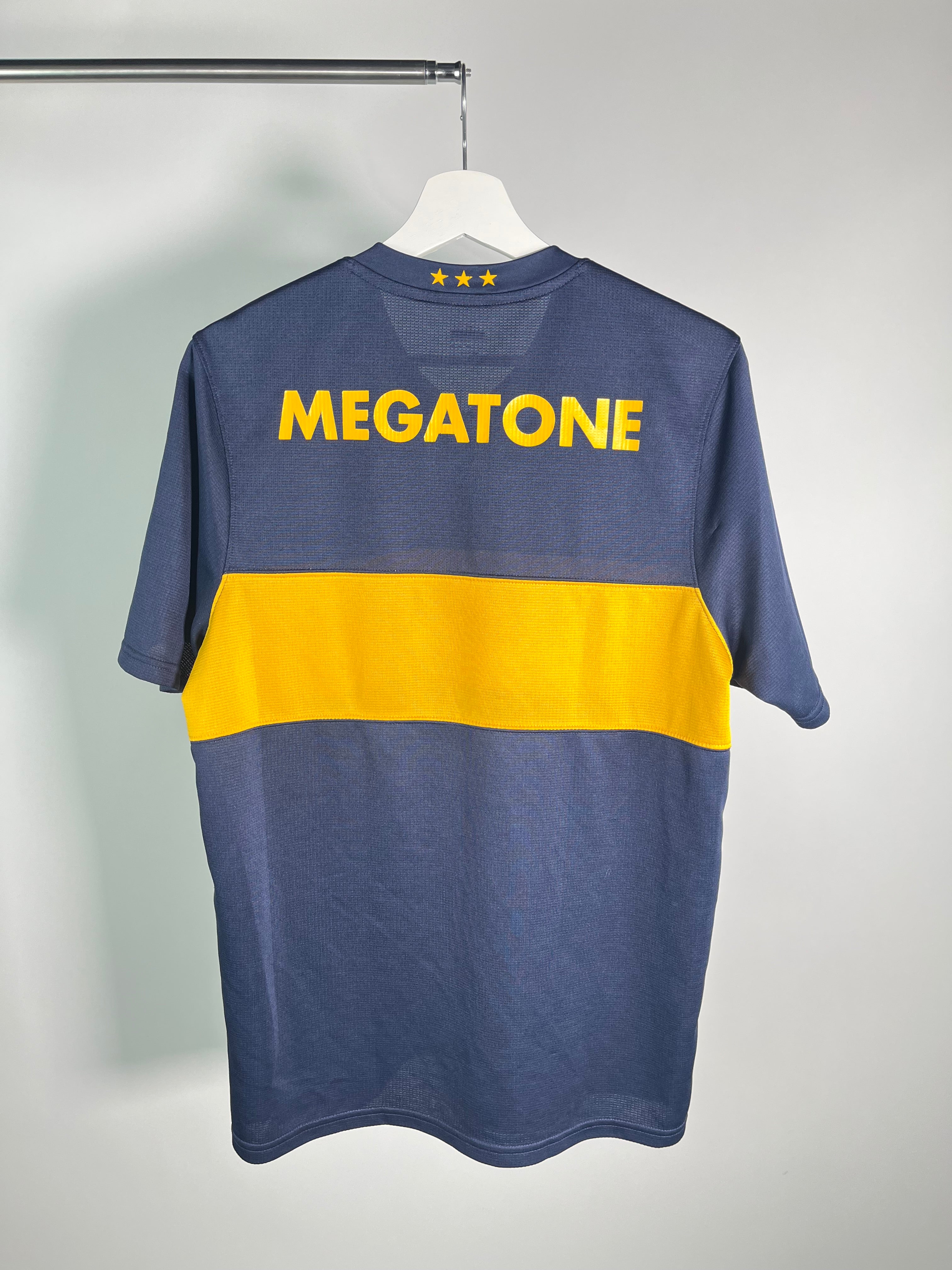 Jersey Boca Juniors Local 2007 2008 (M)