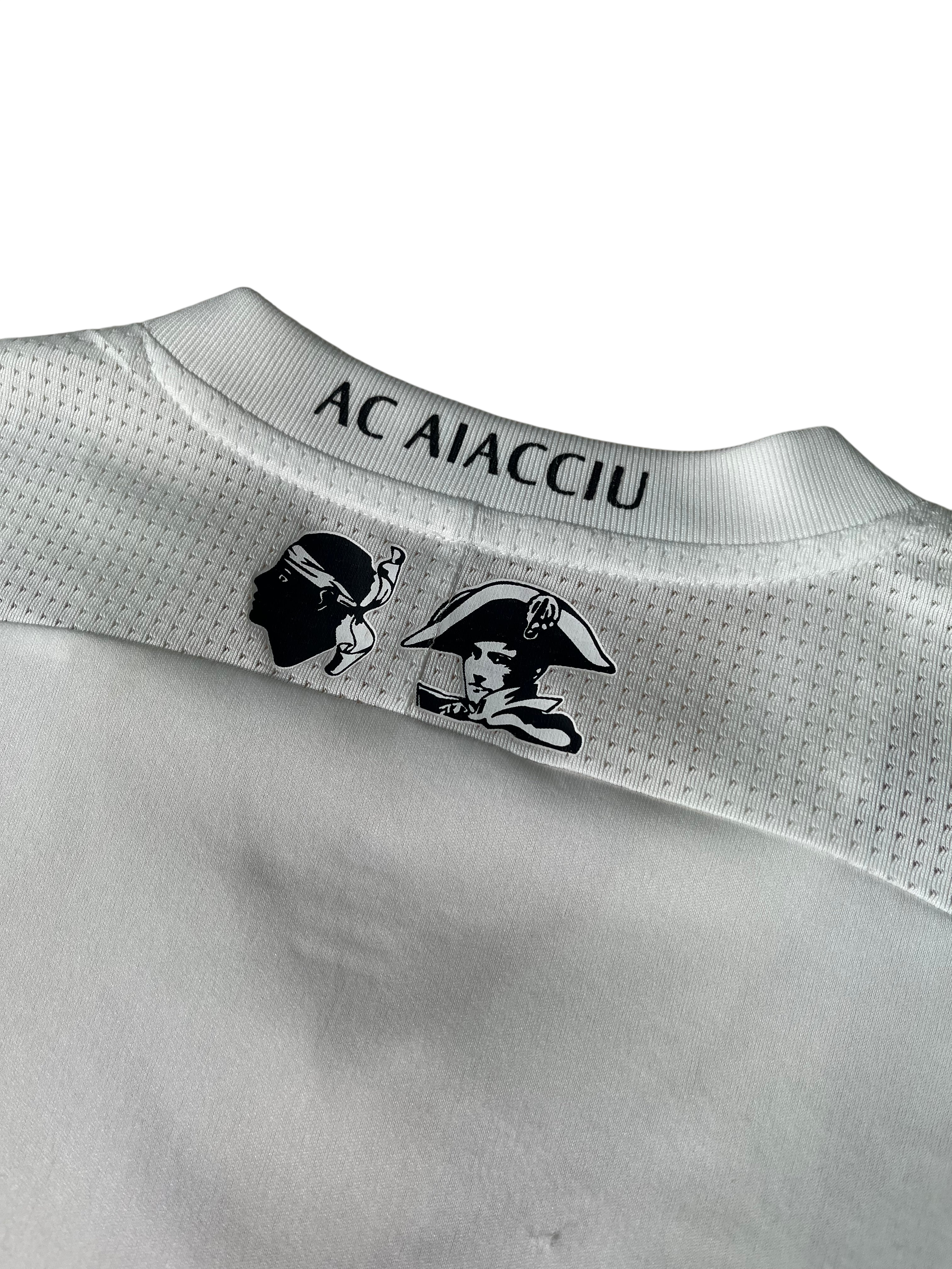 Jersey Ajaccio Local 2017 2018 (S)