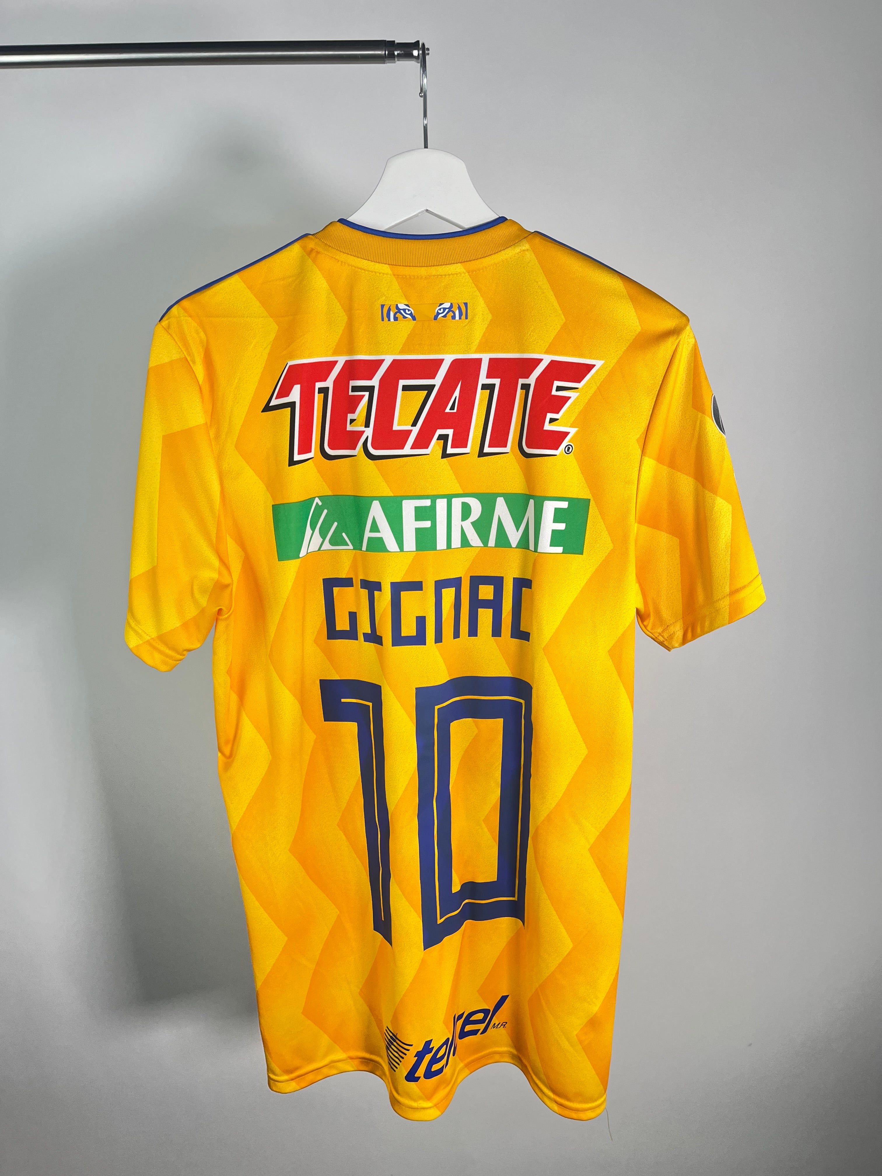 Jersey Tigres Local 2018 2019 Andre Pierre Gignac (M)