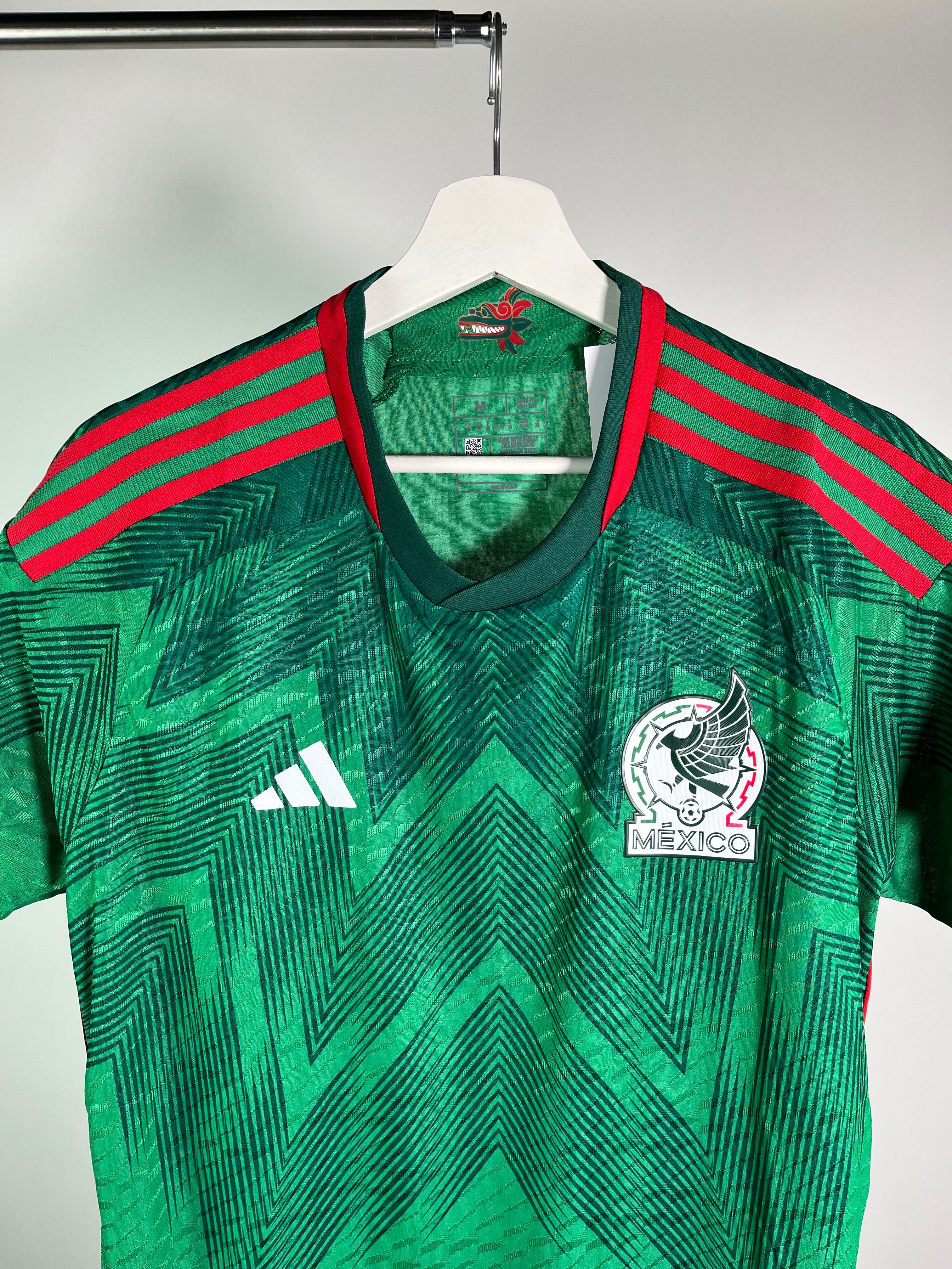 Jersey México Local 2022 2023 (M)