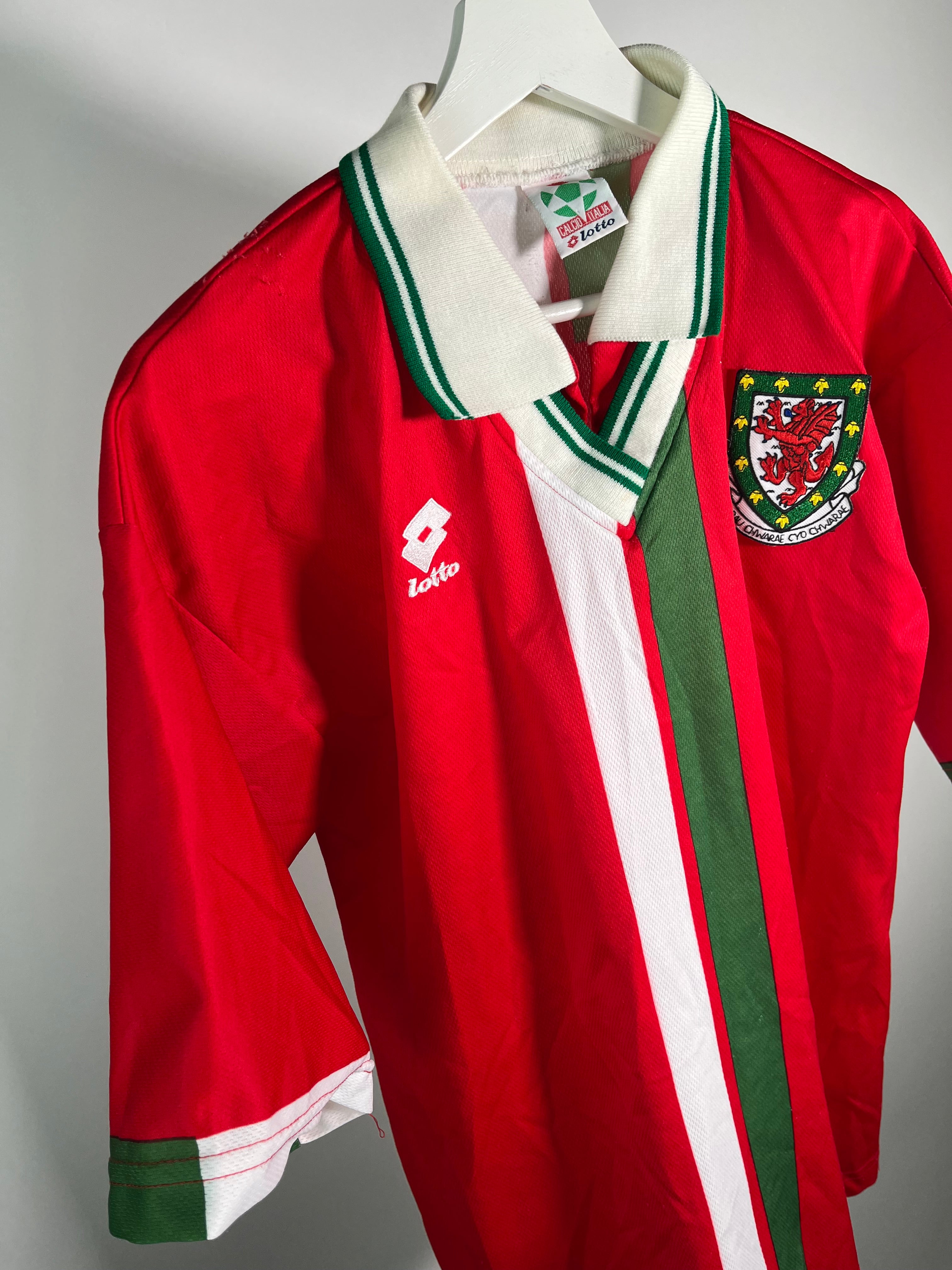 Jersey Gales Local 1996 1998 (L)