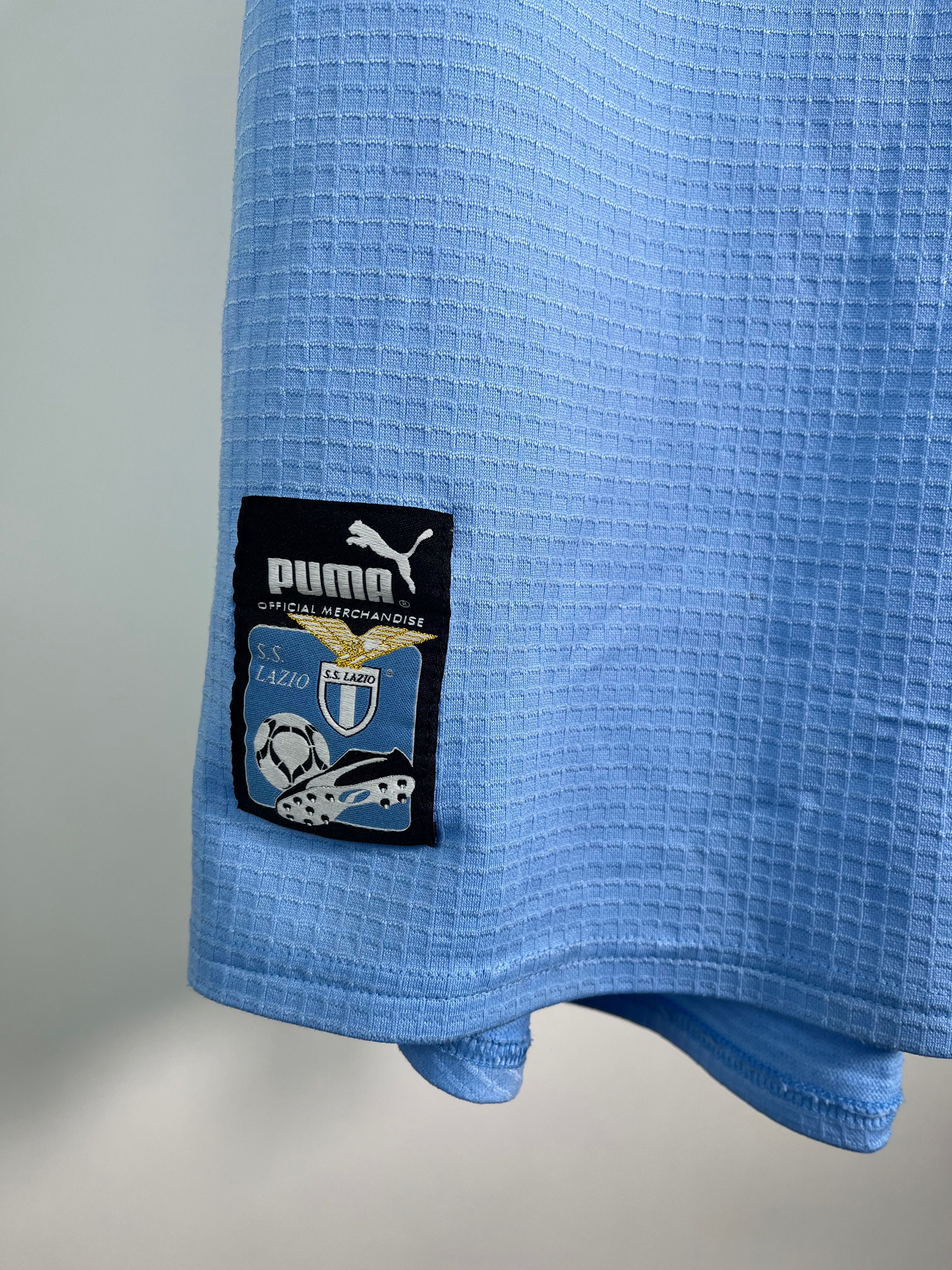 Jersey Lazio Local 1999 2000 Alessandro Nesta (M)