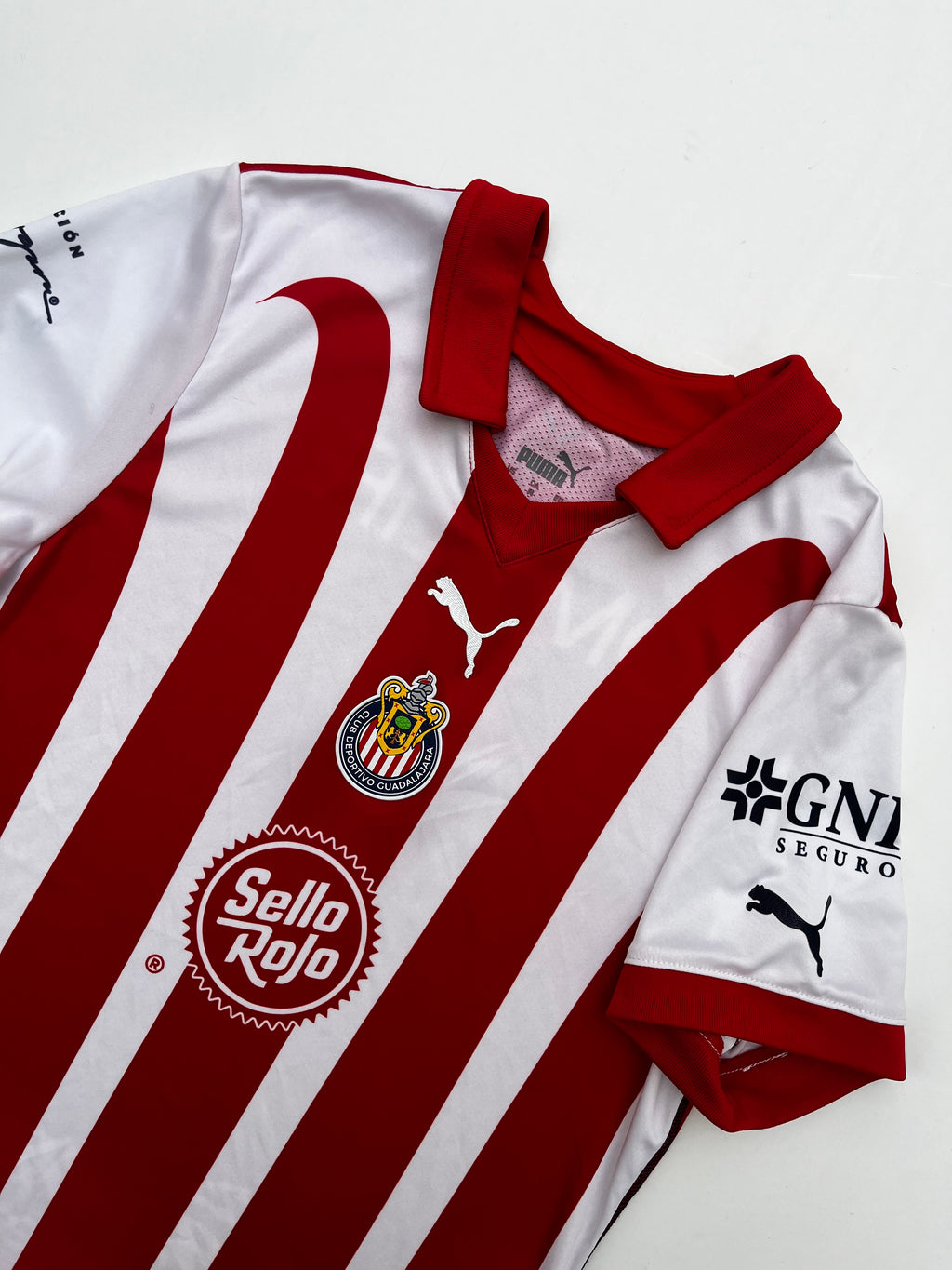 Jersey Chivas Local 2022 2023 (M Mujer)
