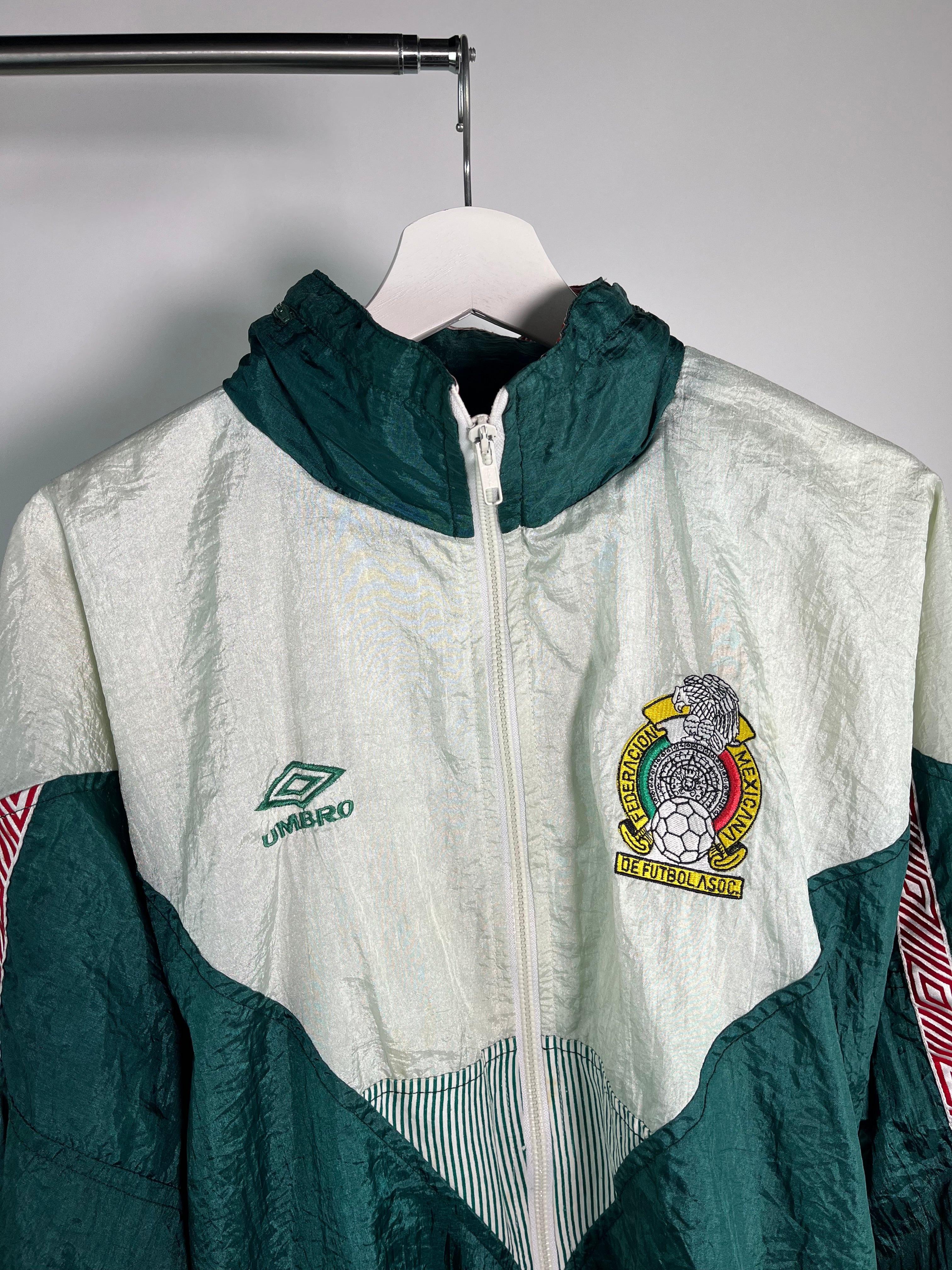 Chamarra México 1993 1994 (L)
